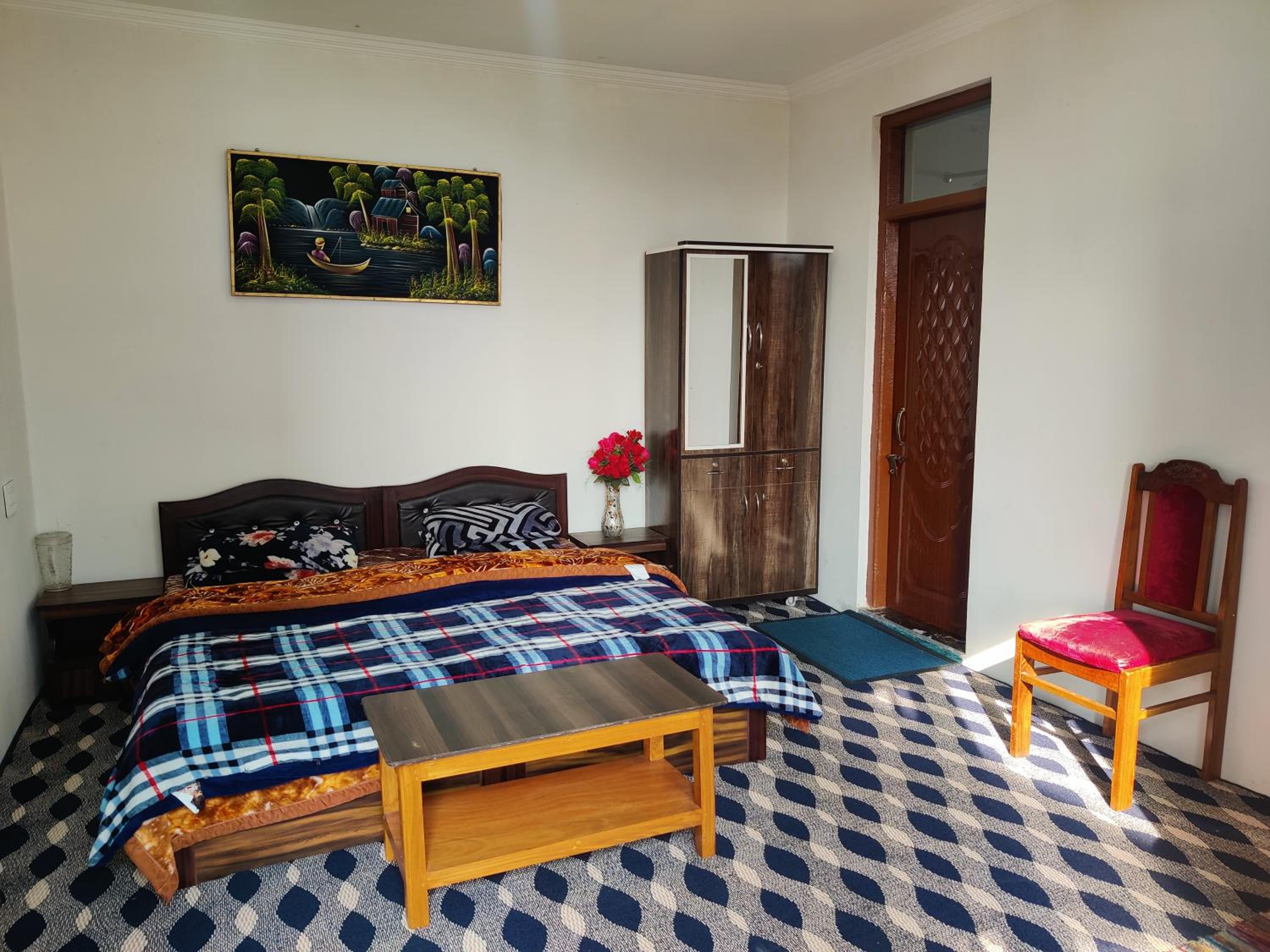 Double Room with Garden View photo 1