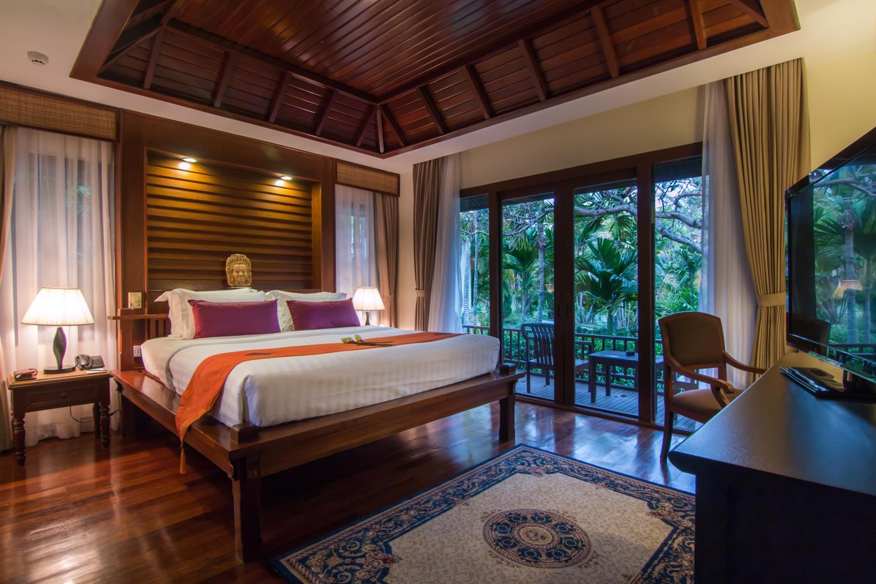 Privilege One-Bedroom Villa with Private Pool