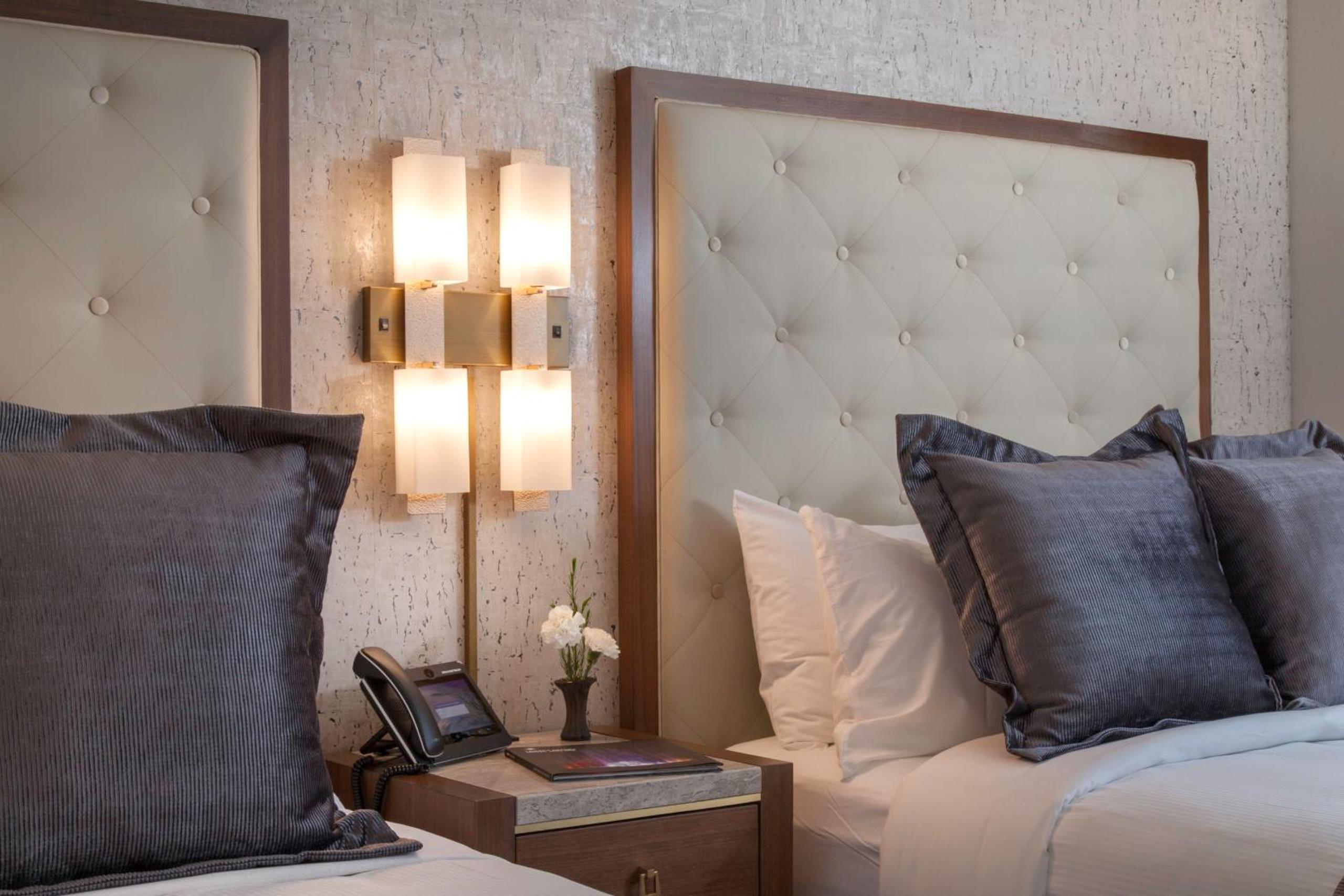 Superior Double Queen Beds No Balcony