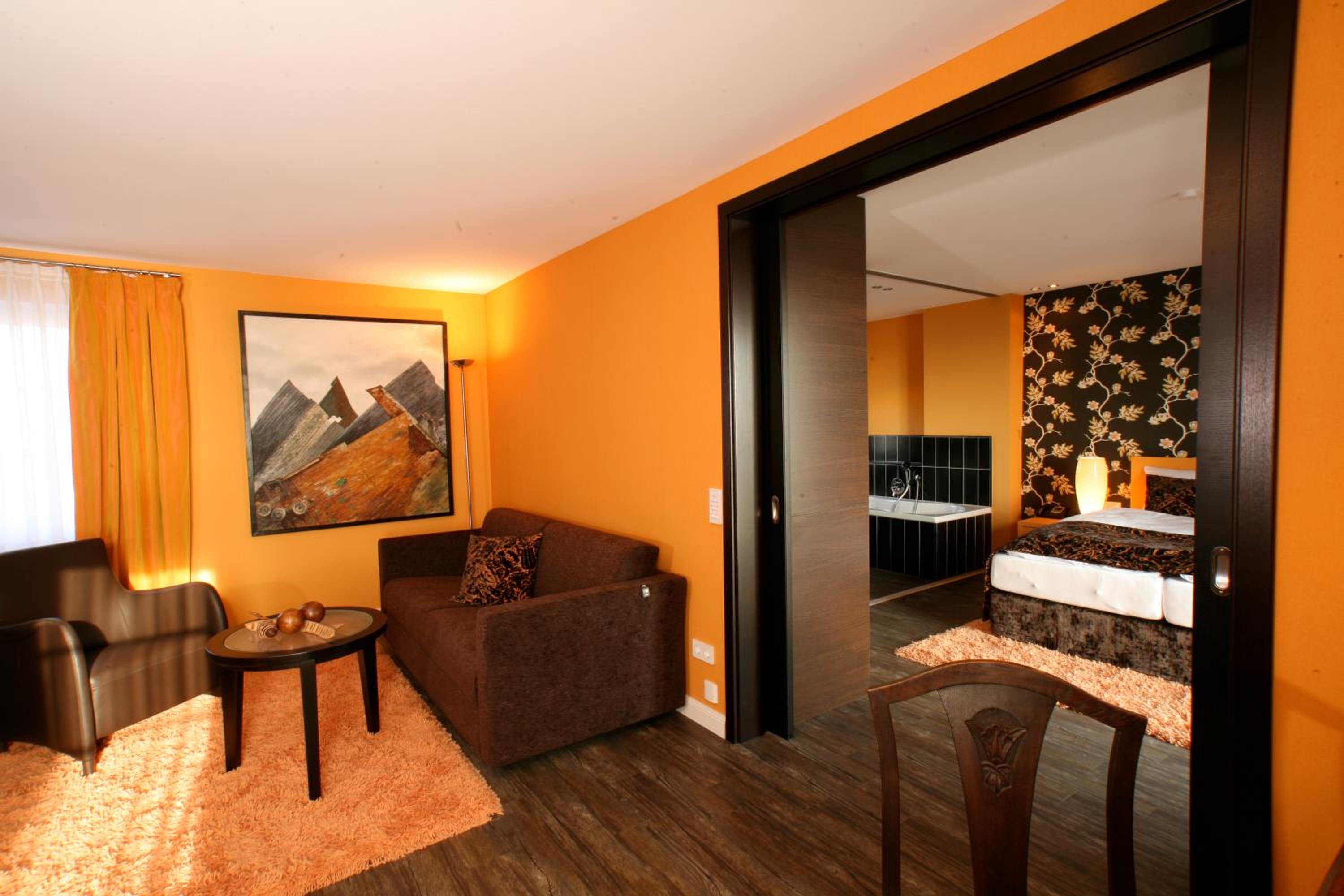 Suite with Balcony photo 1