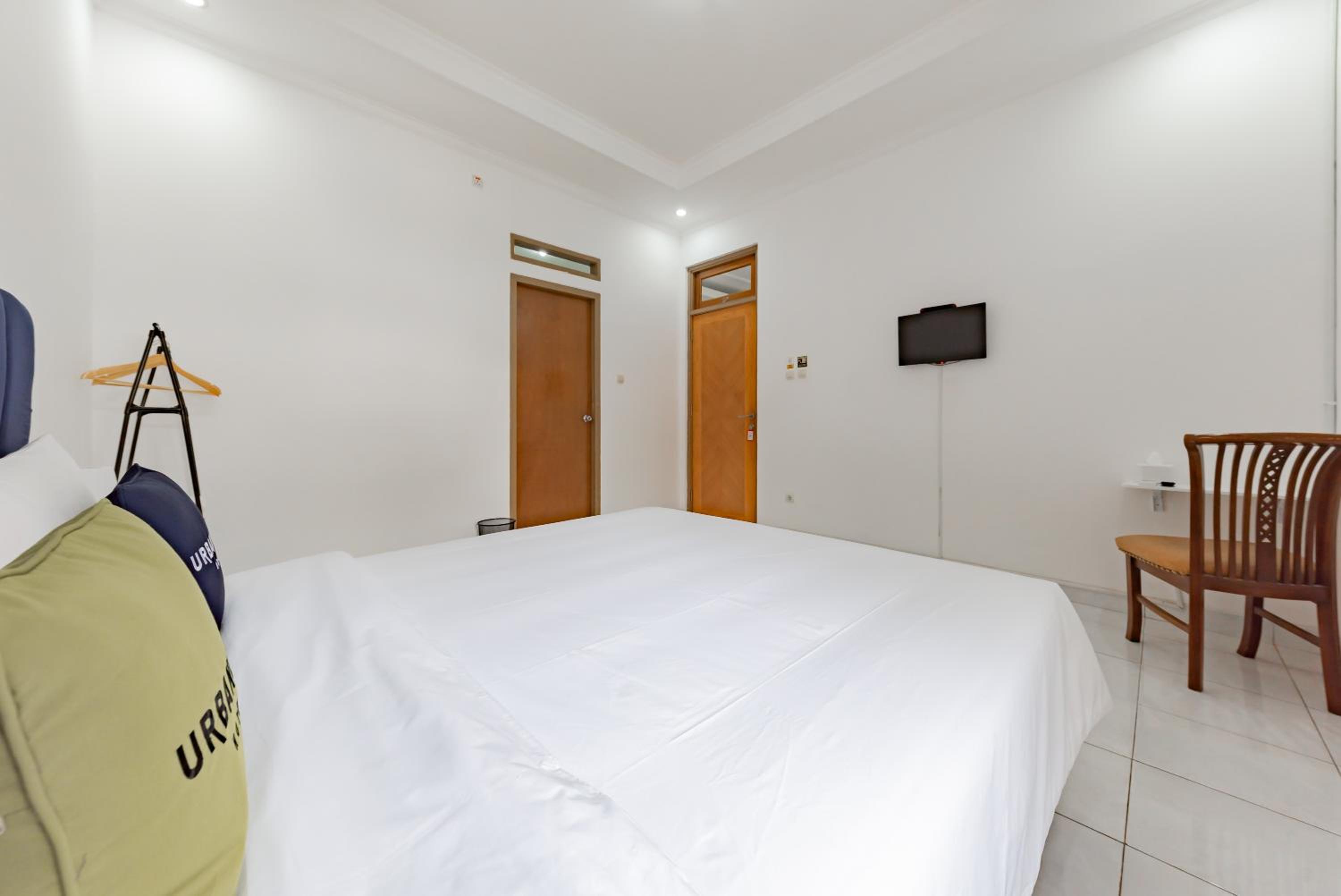 Budget Double Room