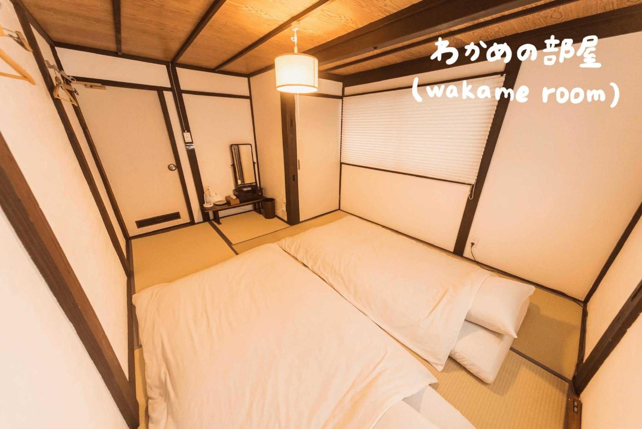 Twin Room with Shared Bathroom