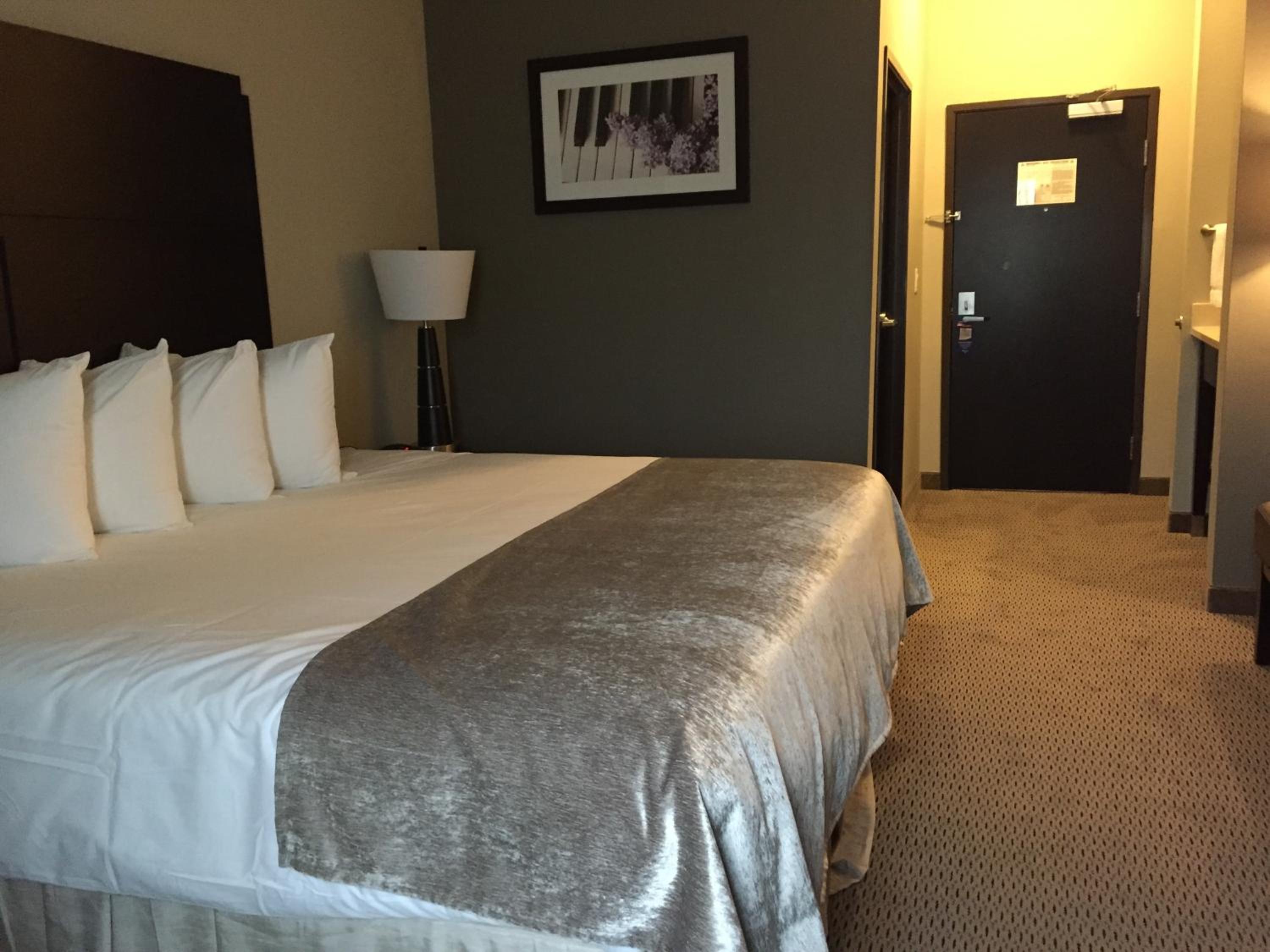 King Room - Non-Smoking photo 1