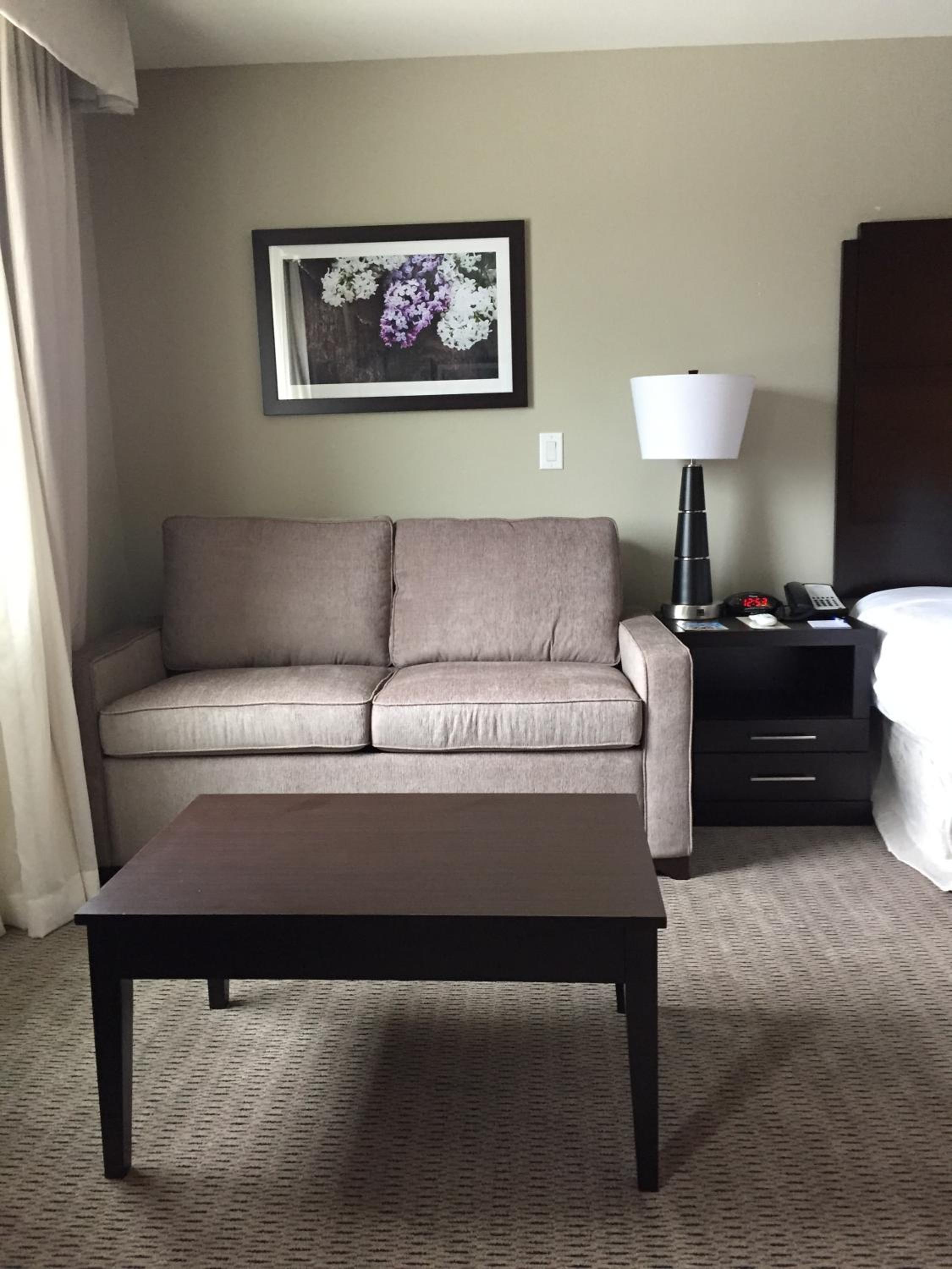 Deluxe King Room - Non-Smoking photo 3