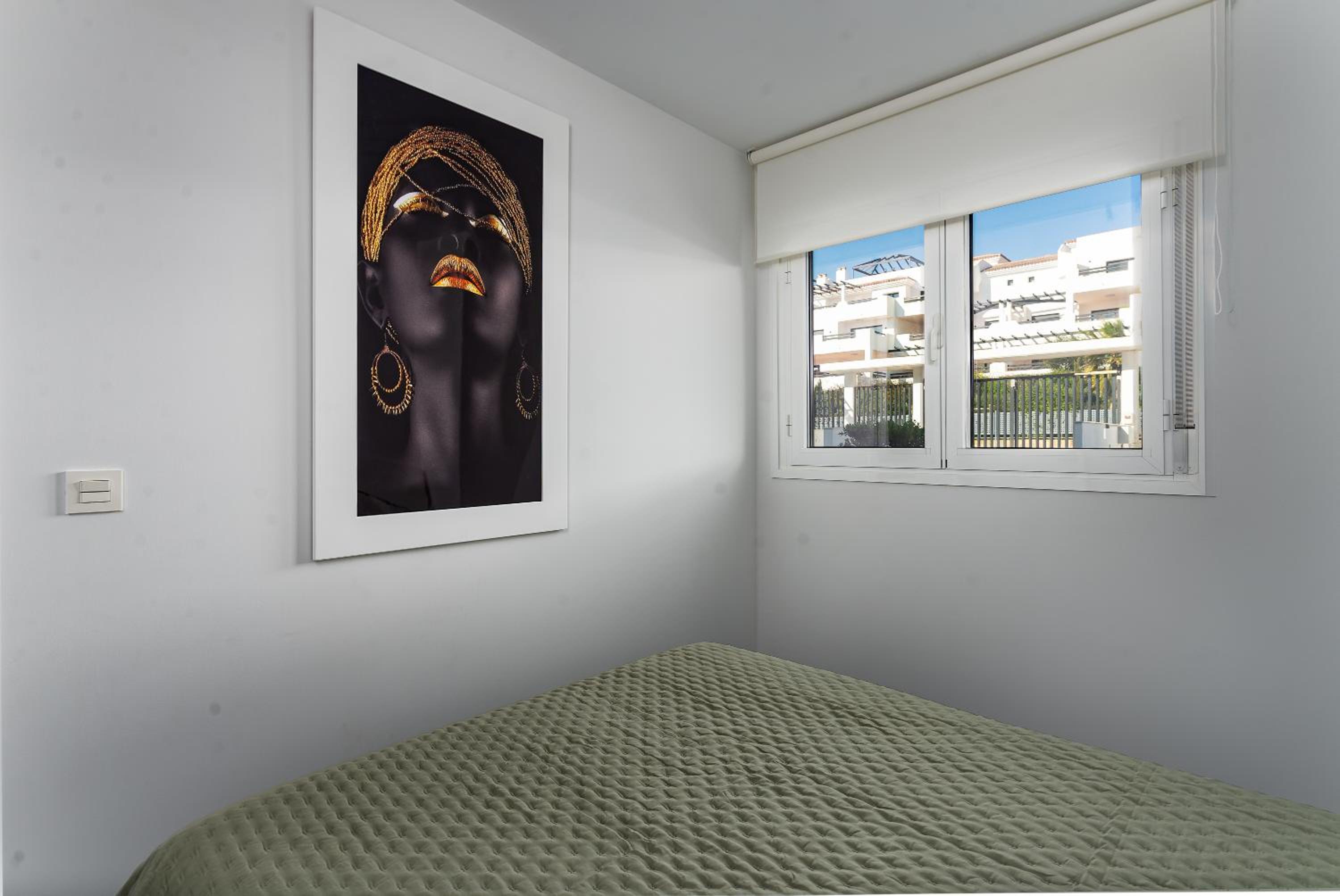 Departamento de tres habitaciones
