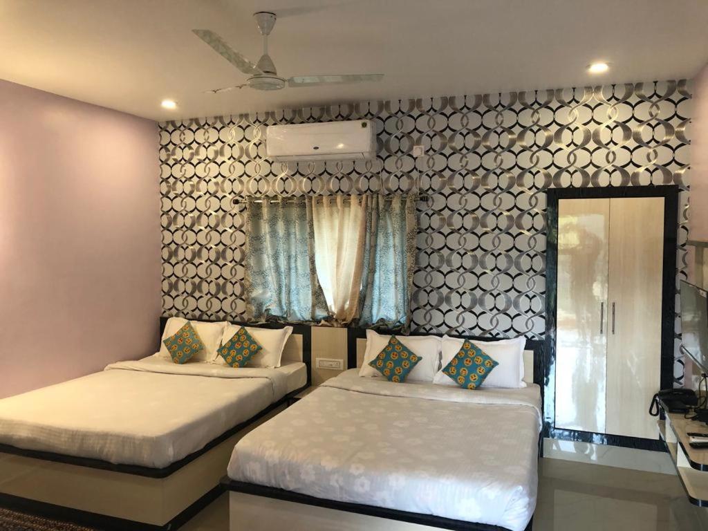 Duplex Quadruple Room