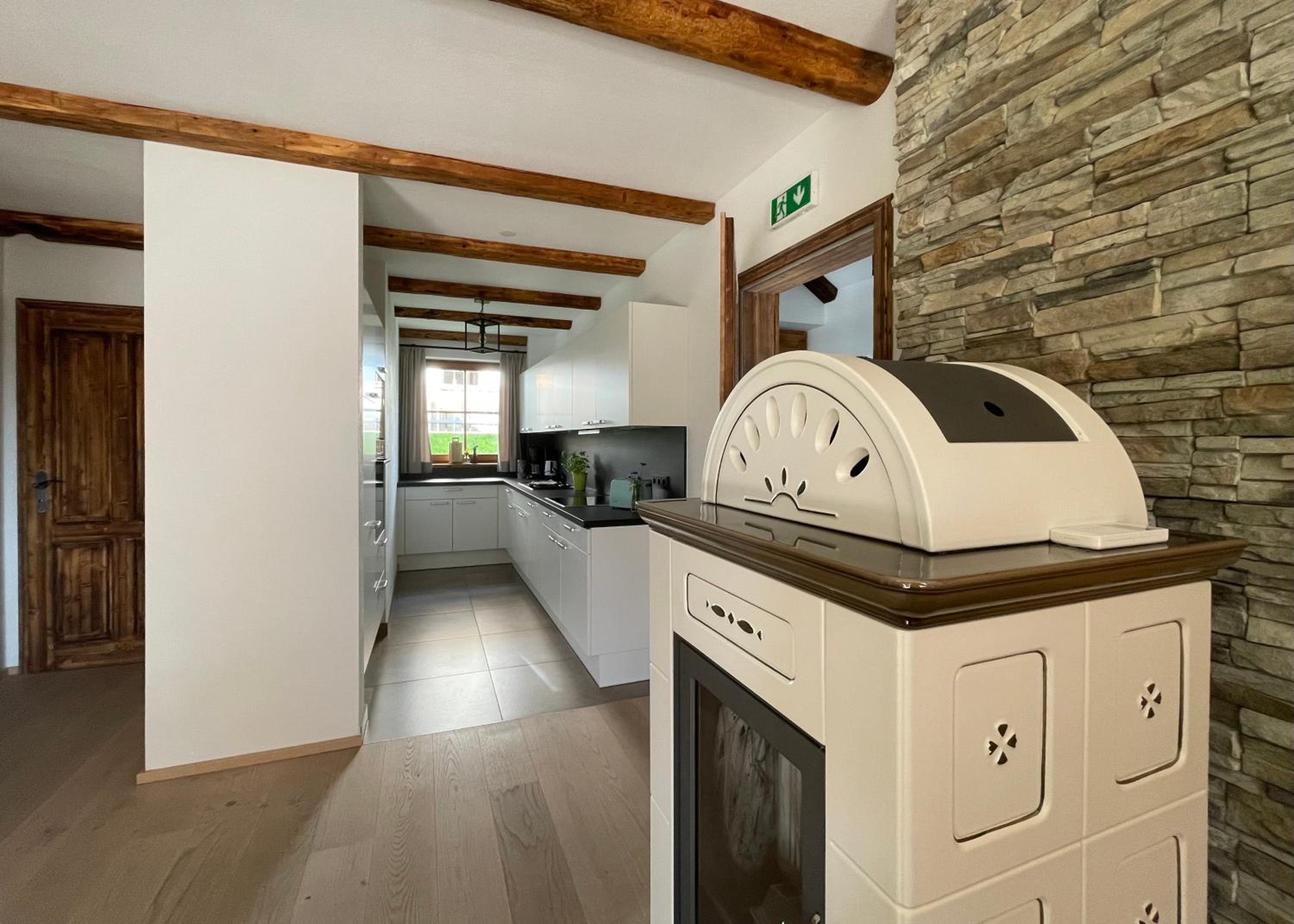 Three-Bedroom Chalet photo 3