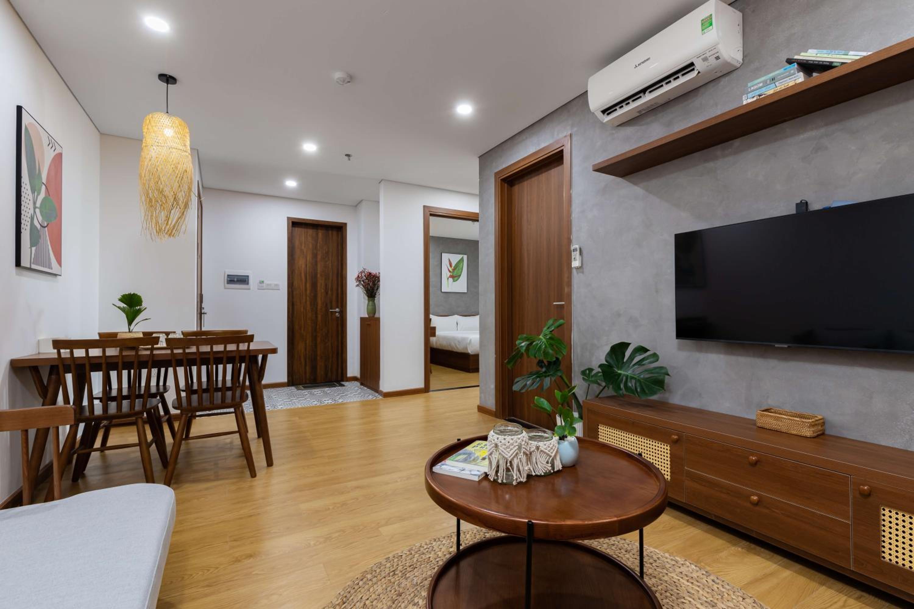 Two-Bedroom Apartment - Photo 12