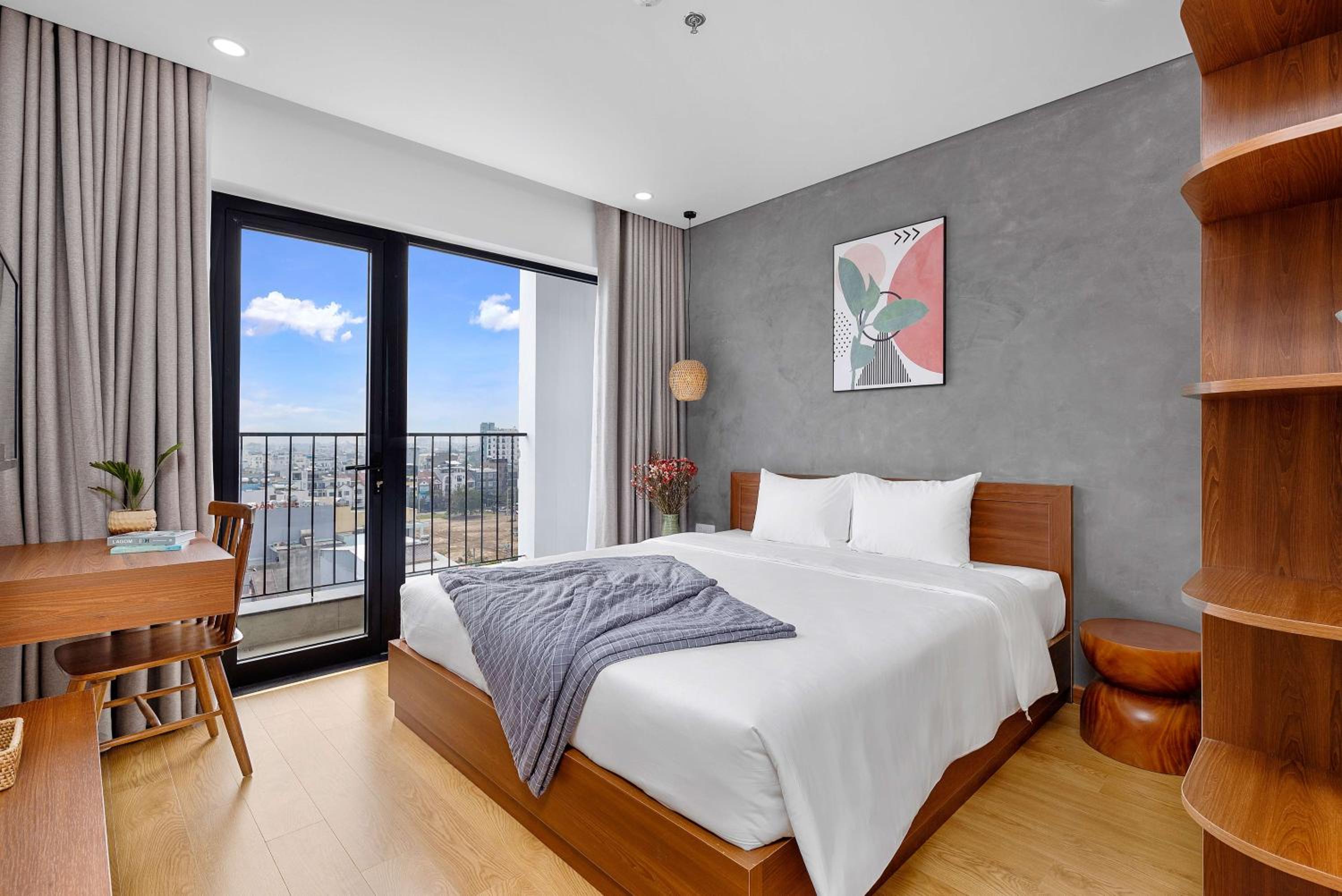 Two-Bedroom Apartment - Photo 7