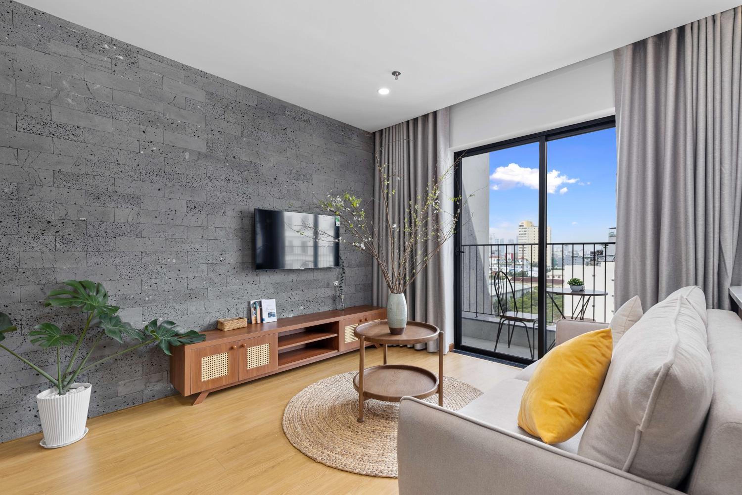 Suite with Balcony