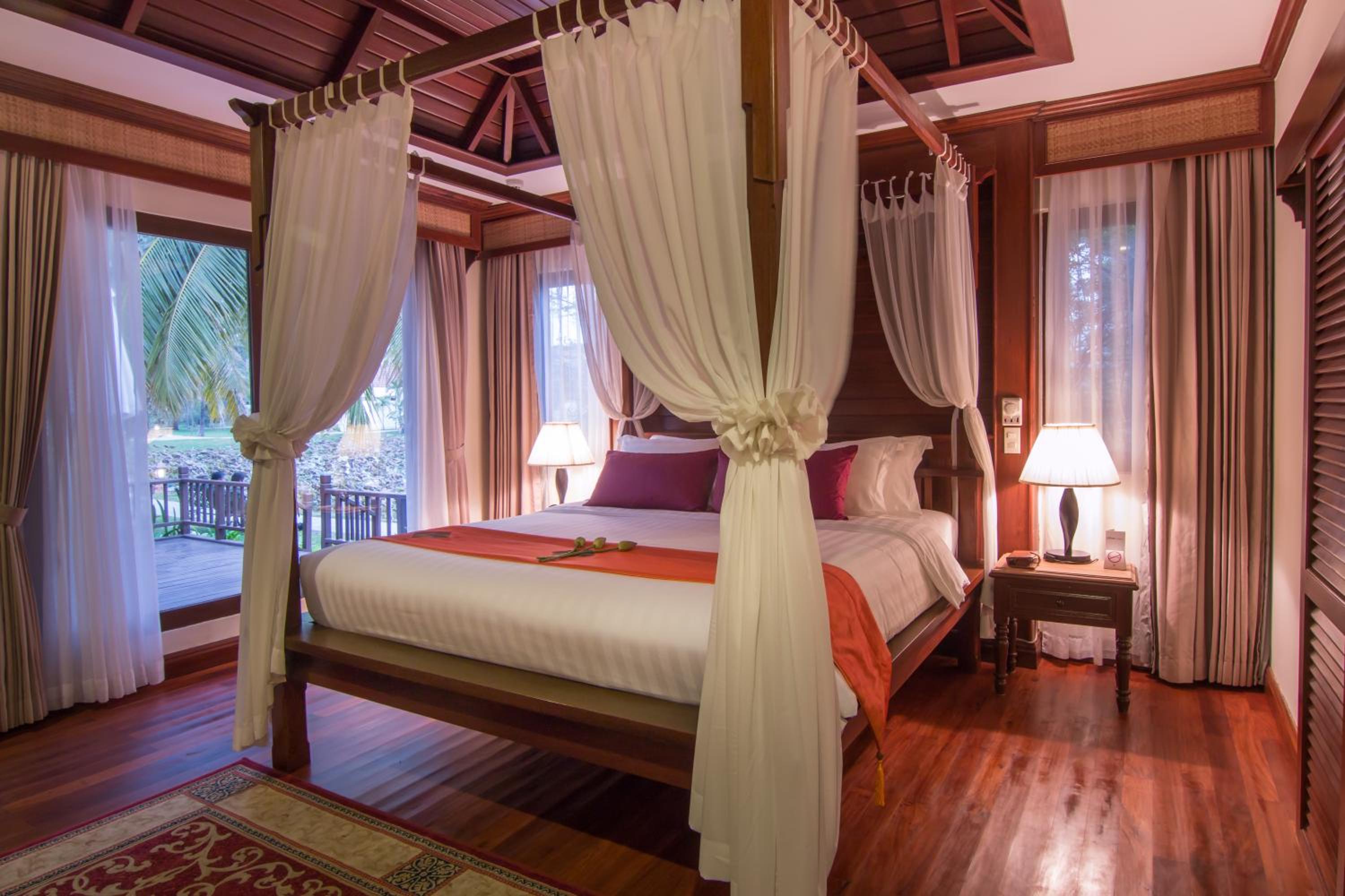 Privilege Two-Bedroom Villa with Private Pool