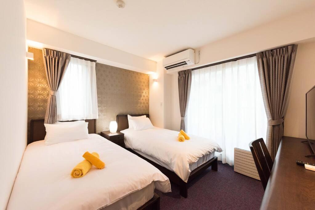 Standard Twin Room photo 3
