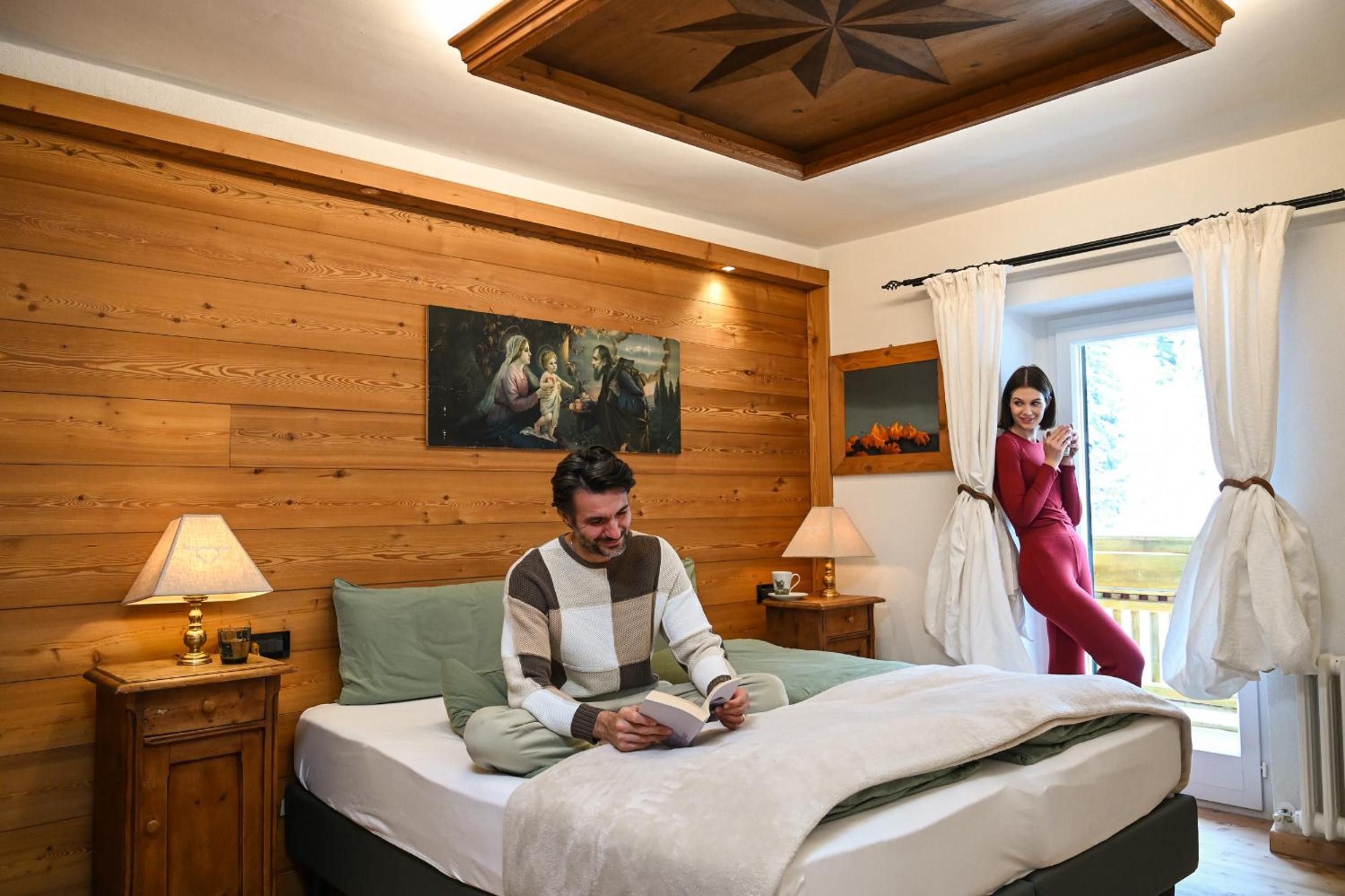 Superior Quadruple Room With Balcony - Photo 9