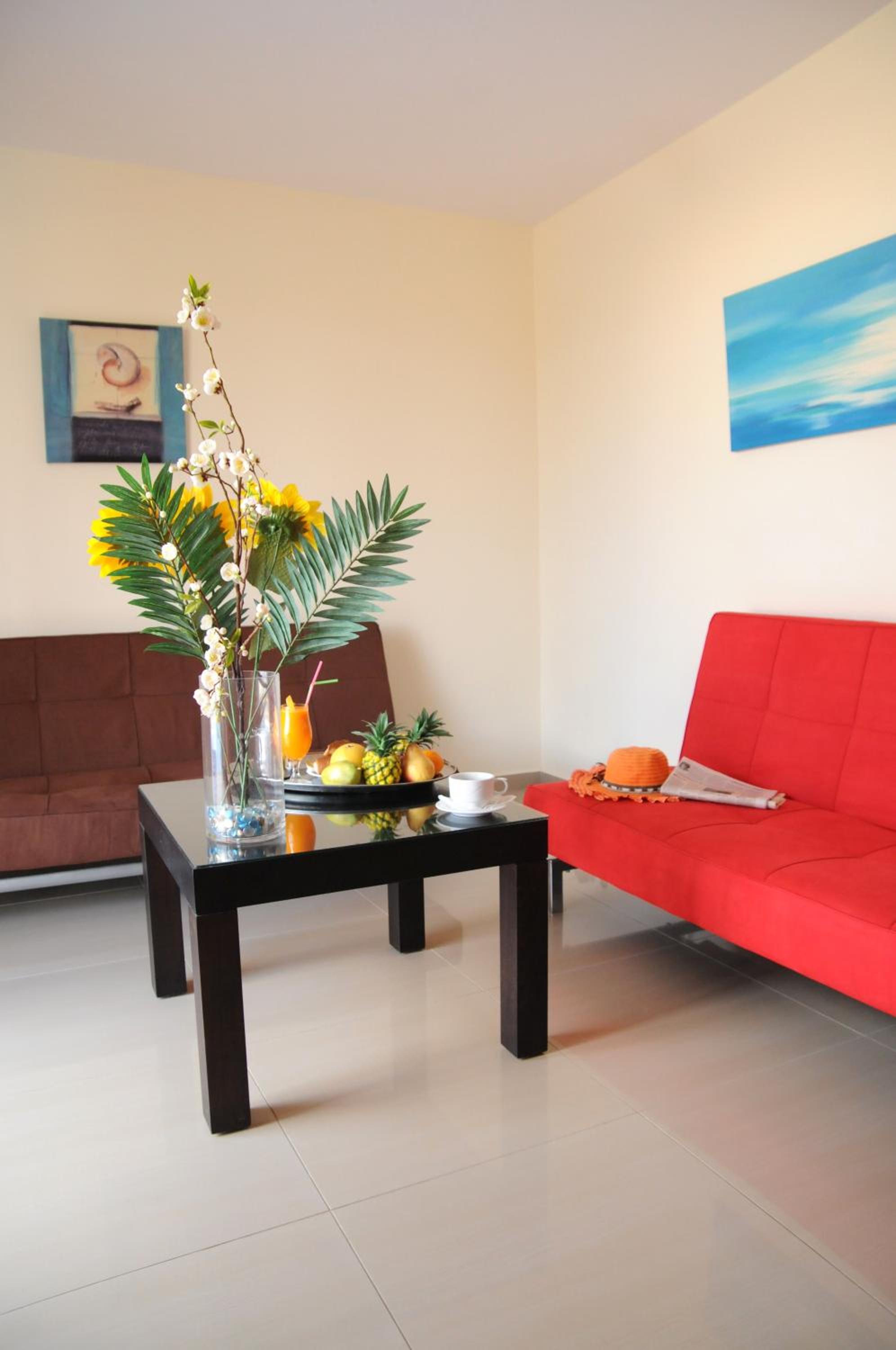 Deluxe Family Room with Private Pool