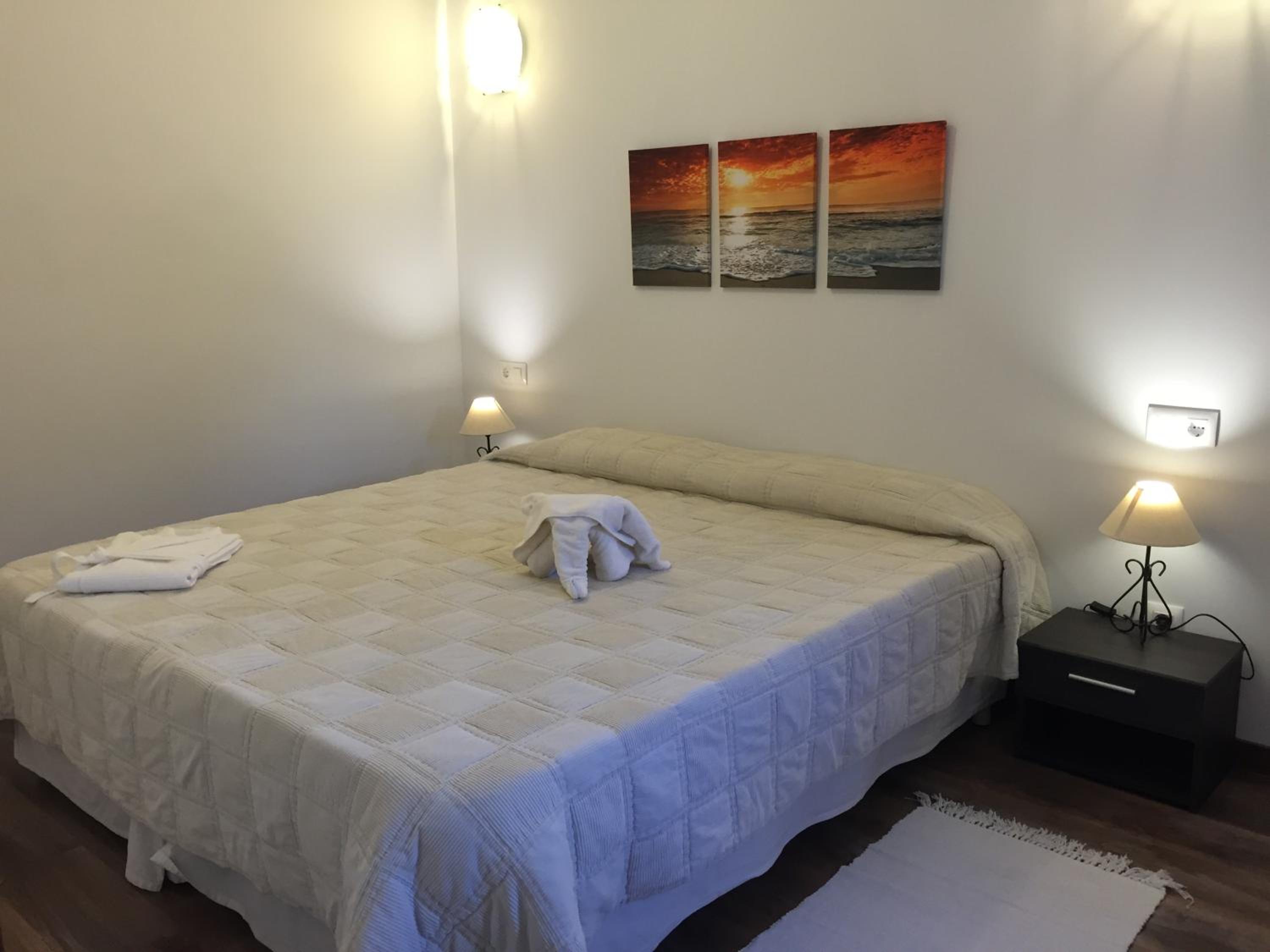 Apartamento de Dos Habitaciones Sa Boval