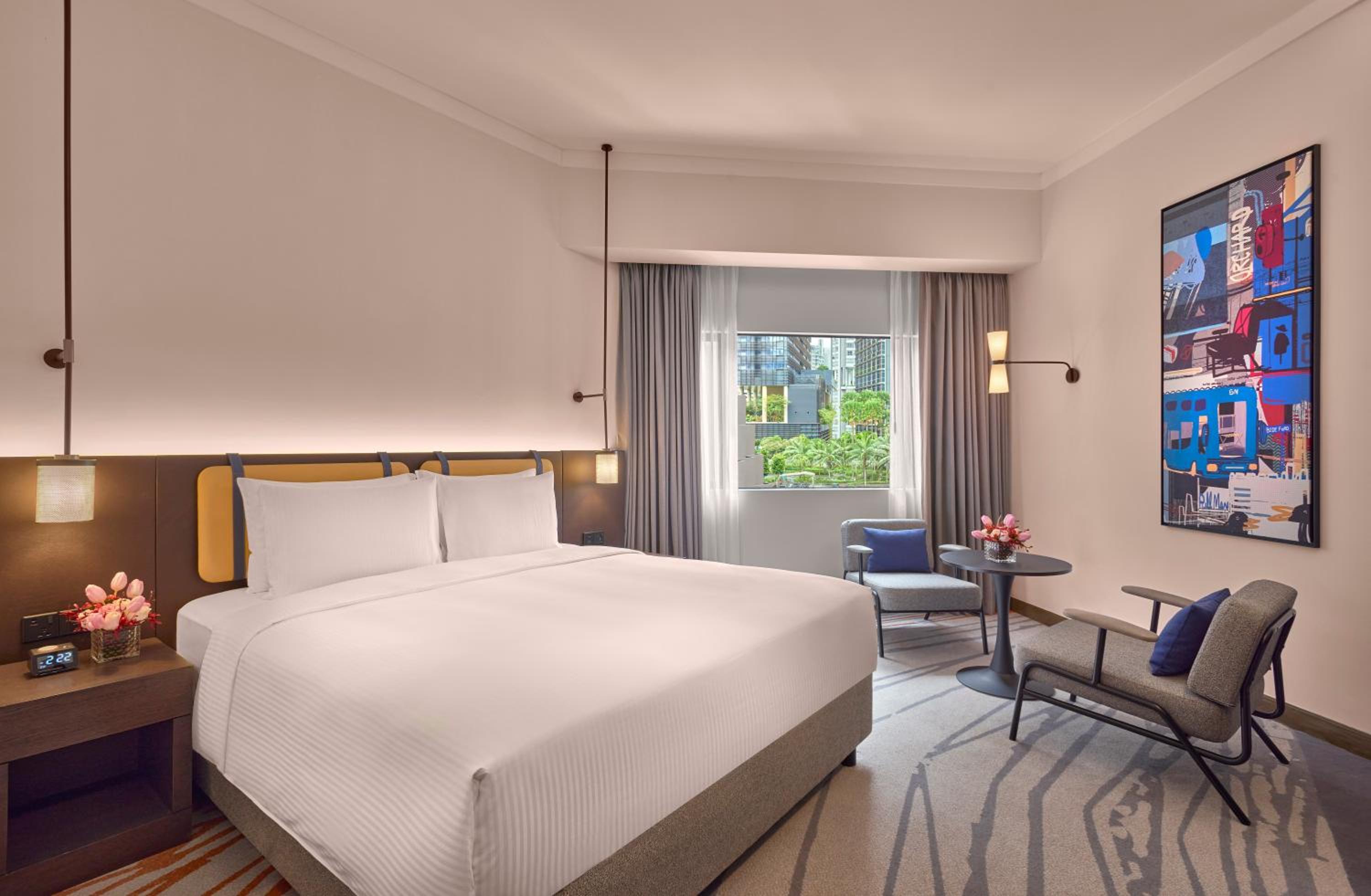 Superior Room, 1 King Bed photo 2