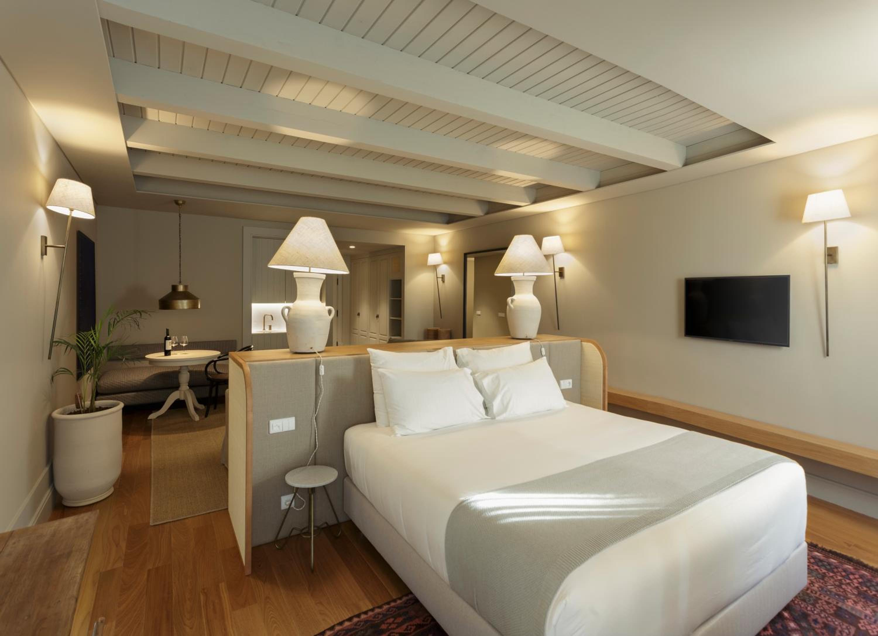 Superior Doppelzimmer mit Stadtblick