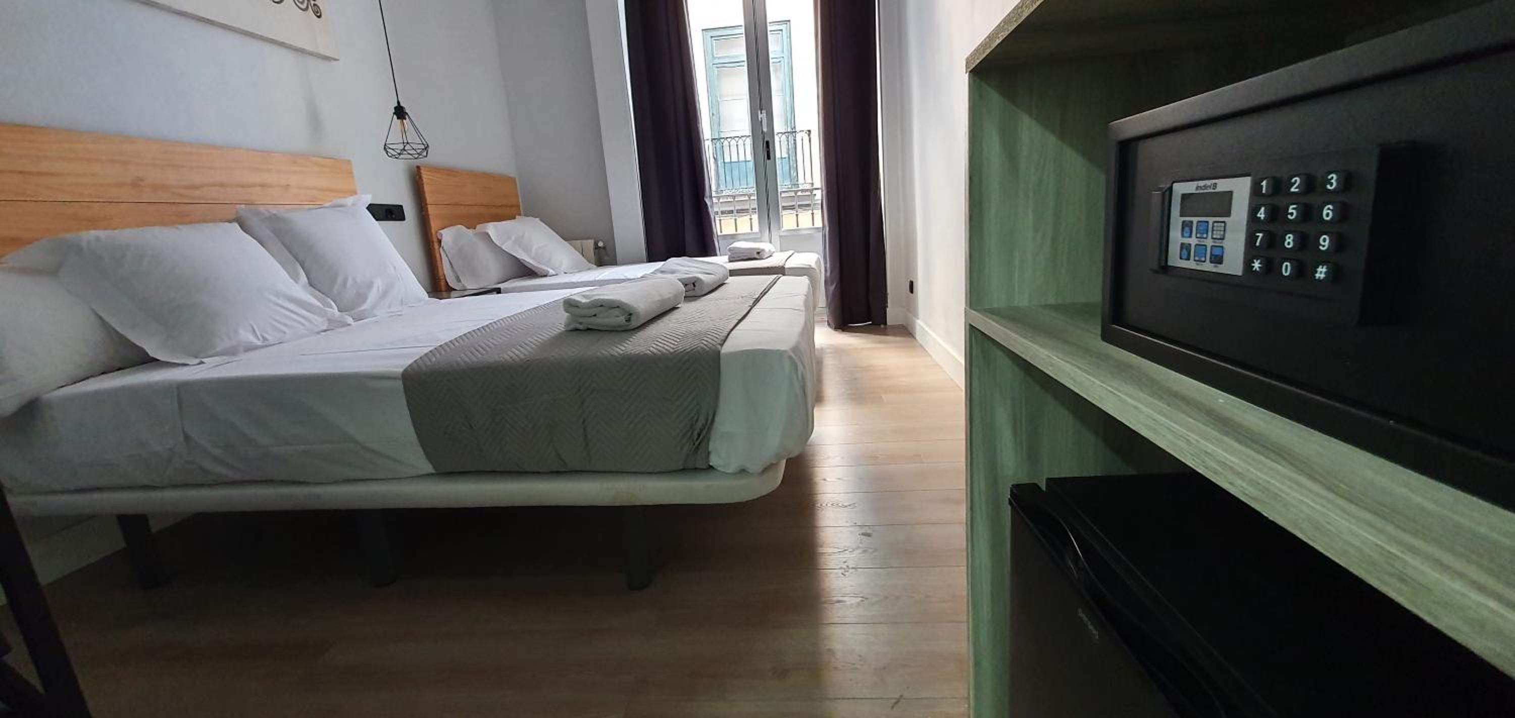 Habitación Doble con Cama Supletoria