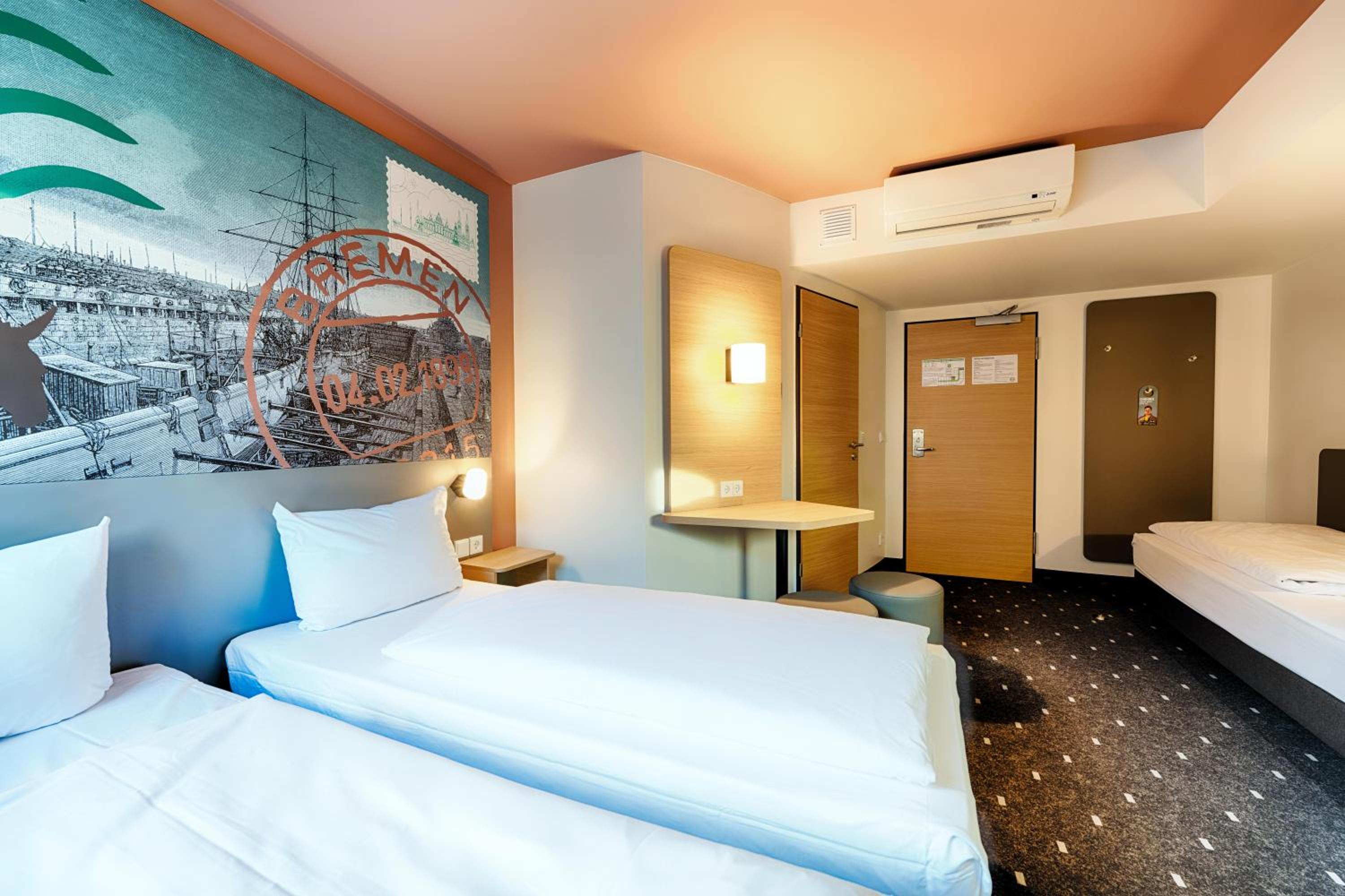 Triple Room - Non-Smoking - Photo 2