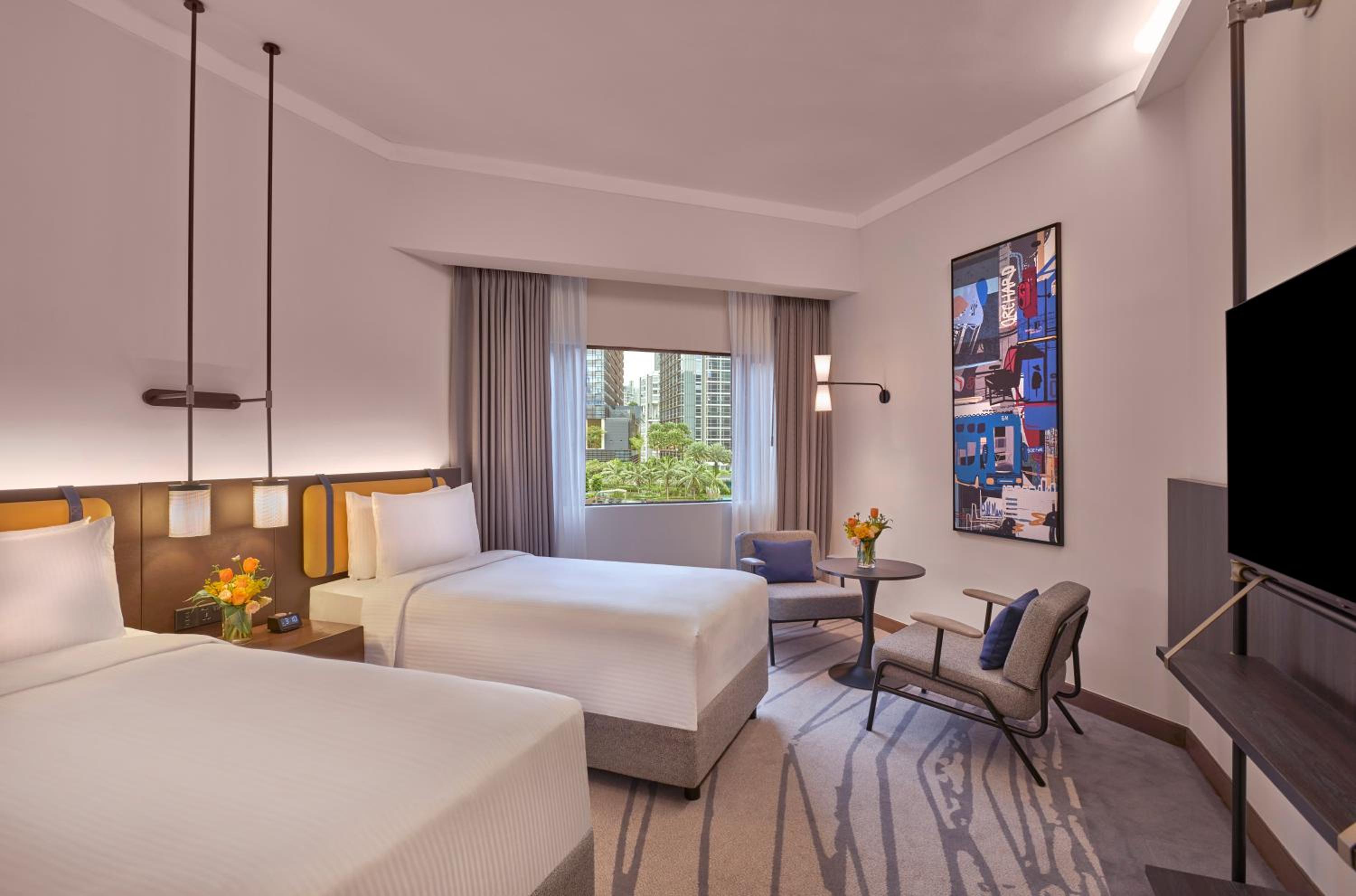 Superior Room, 2 Single Beds photo 2
