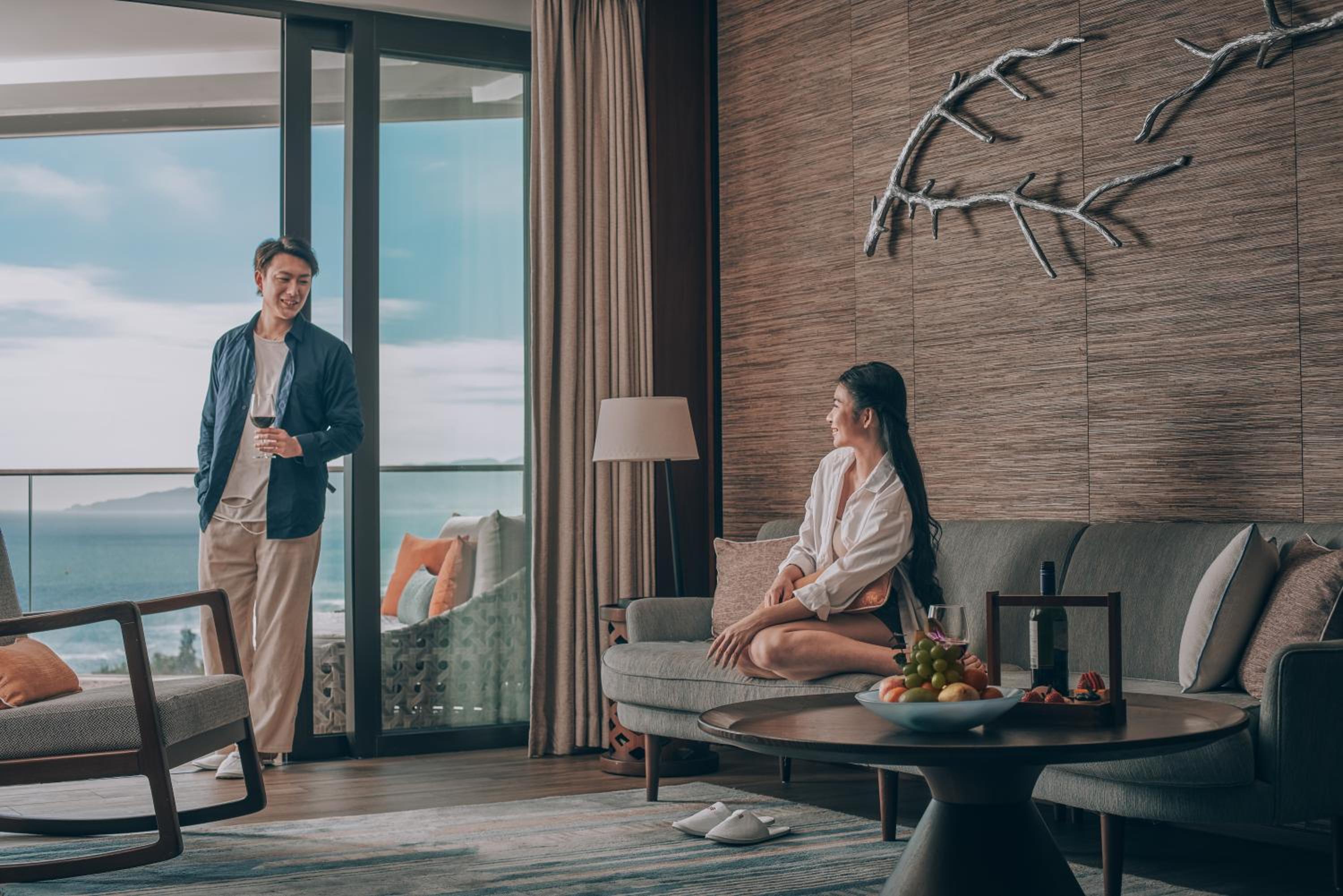Executive Suite - Non-Smoking