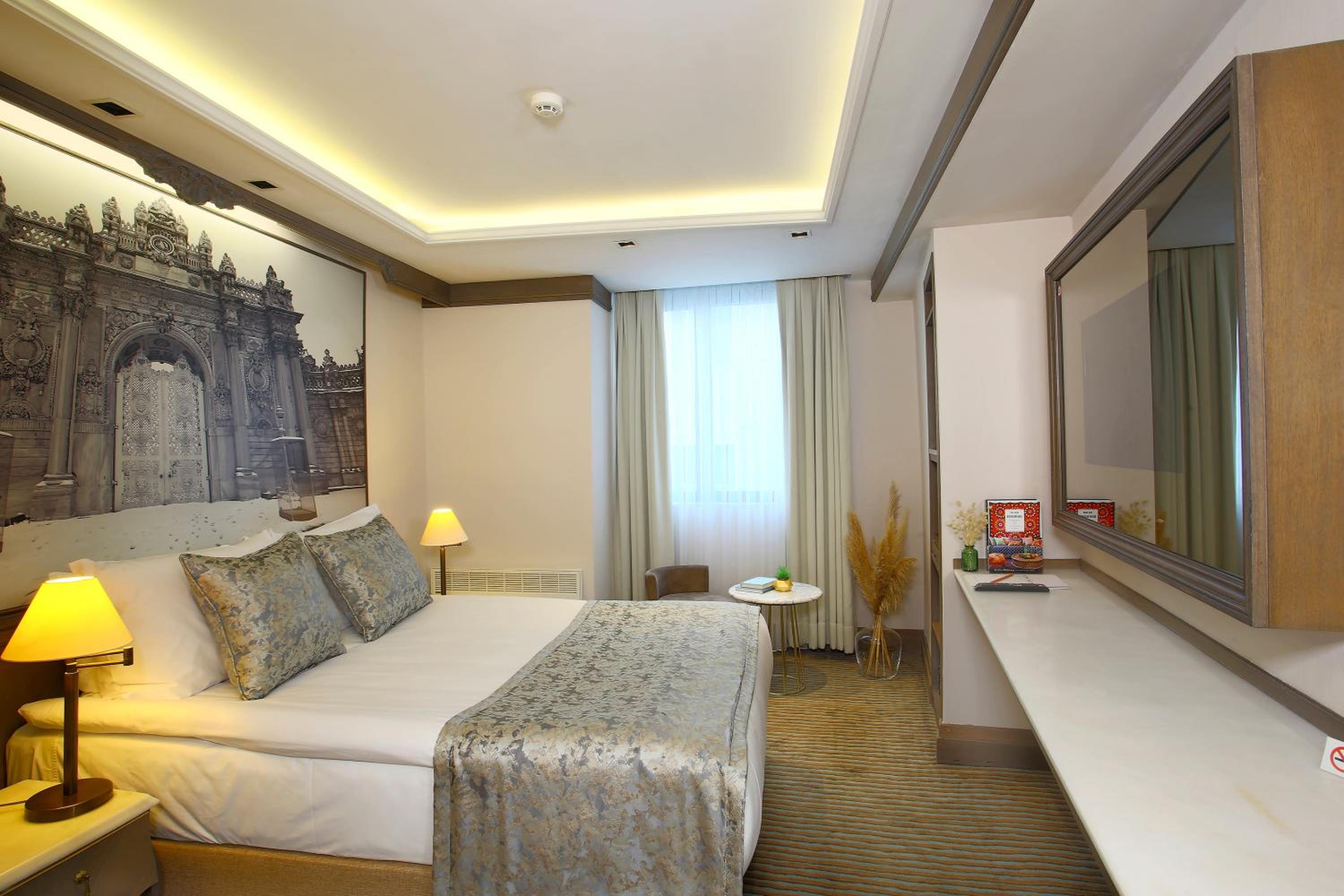 Available room