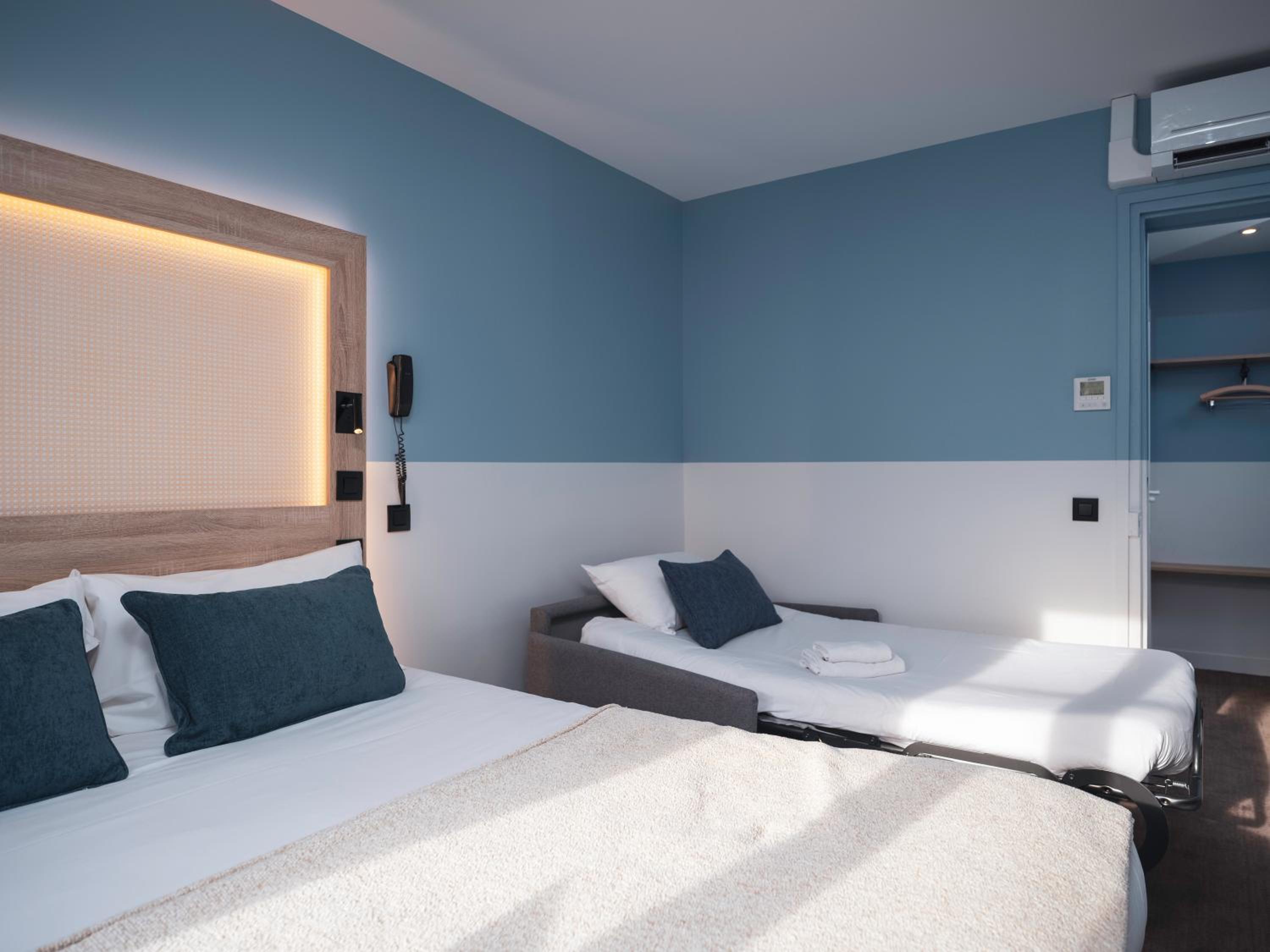 Standard Double Room with Sofa Bed