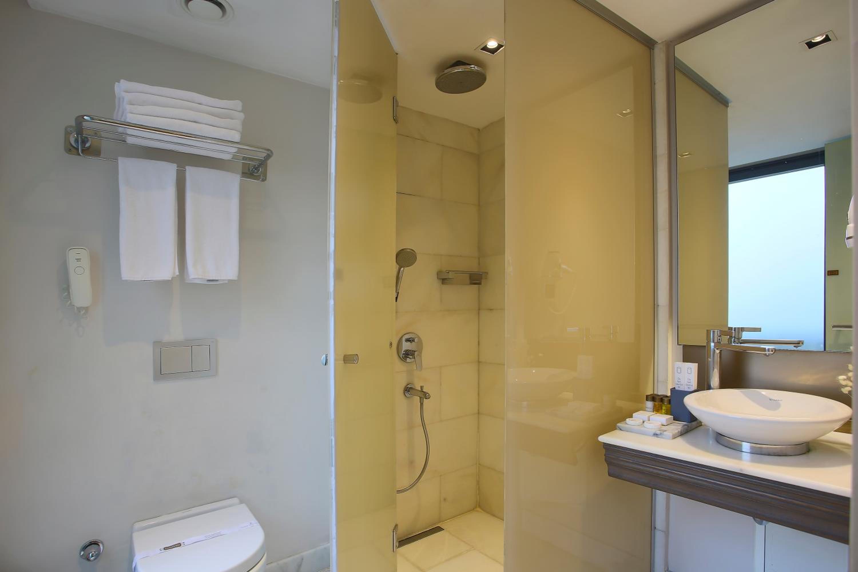 Available room