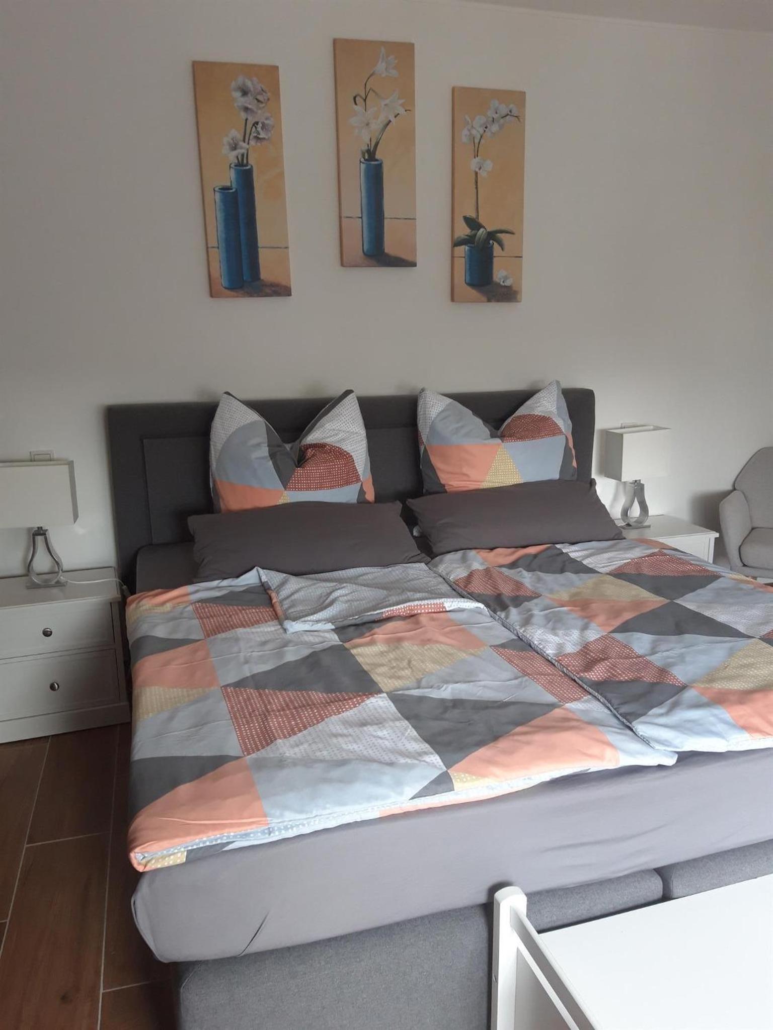 One-Bedroom Apartment photo 2