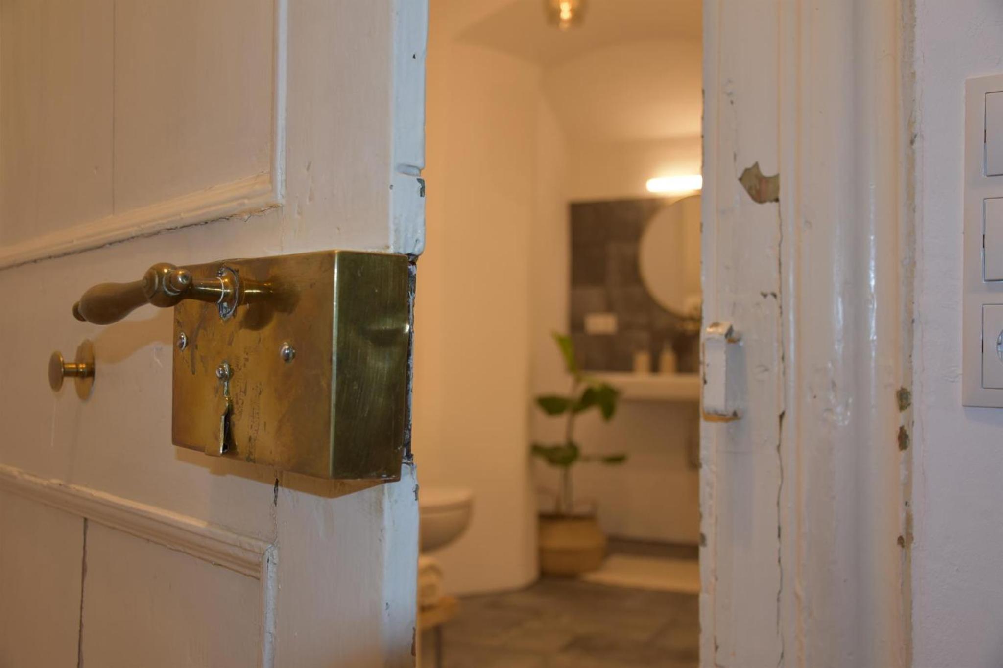 One-Bedroom Apartment with Shower photo 2