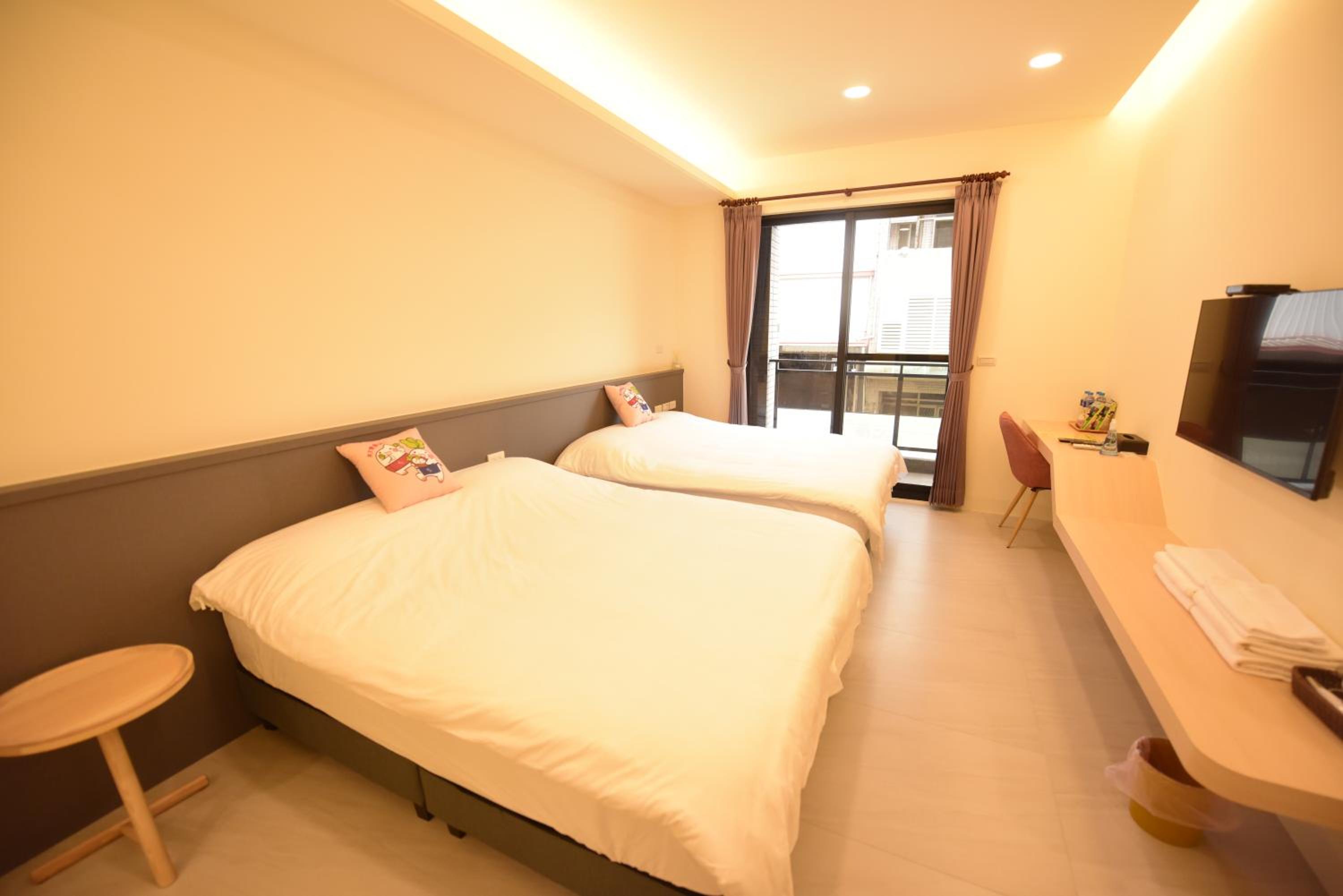 Family Suite with Balcony photo 1