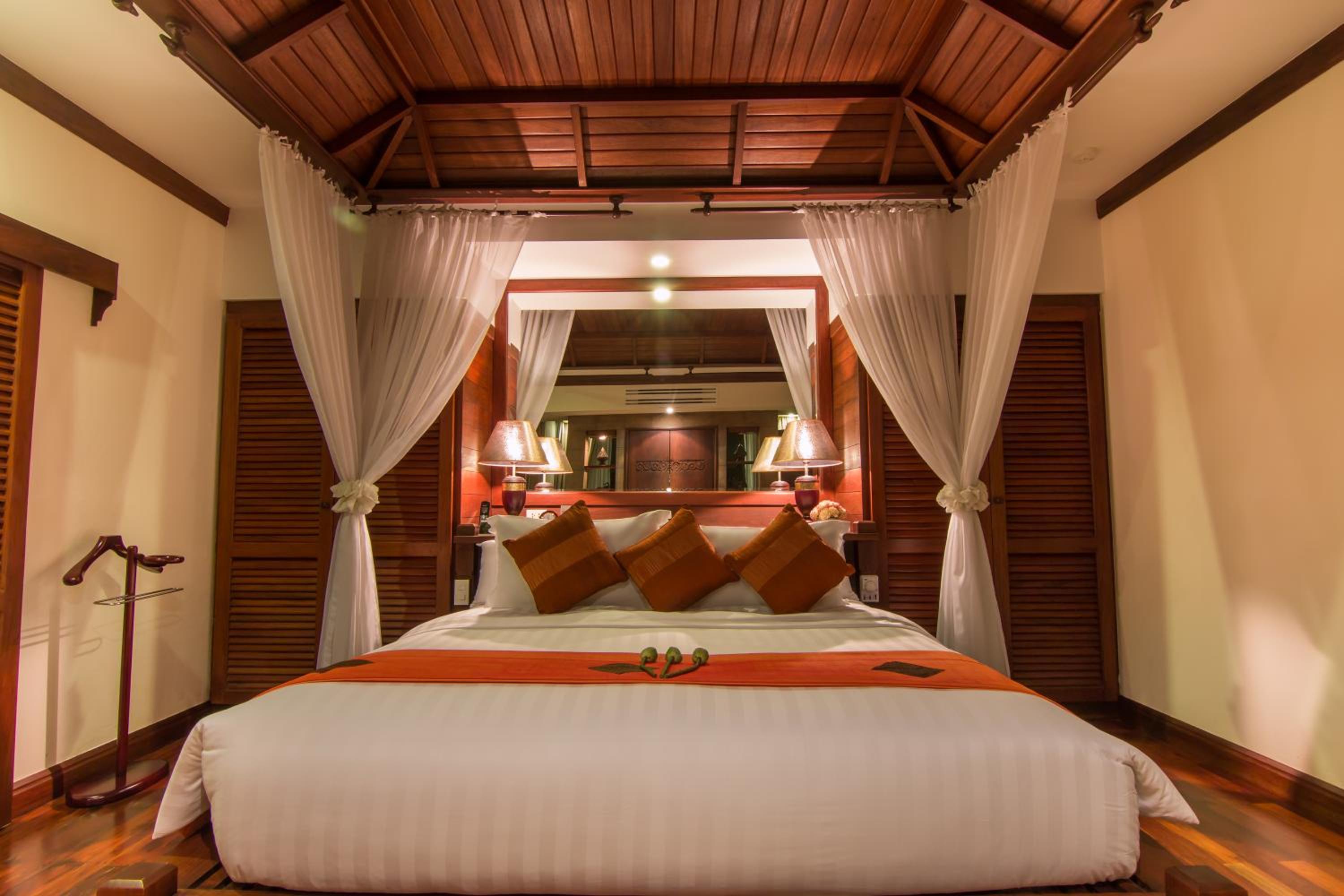 Privilege Three-Bedroom Villa with Private Pool