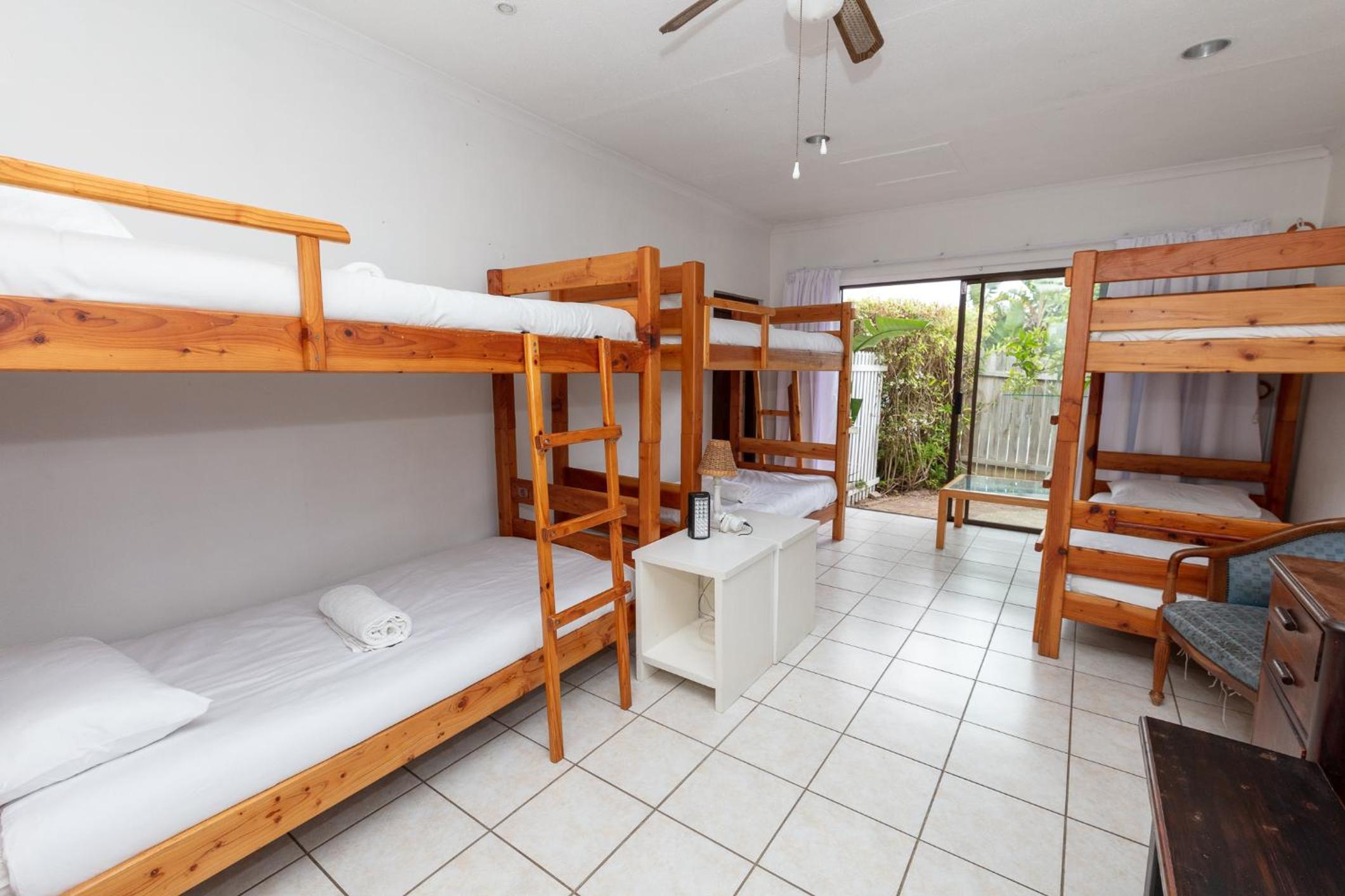 Bed in 6-Bed Mixed Dormitory Room photo 1