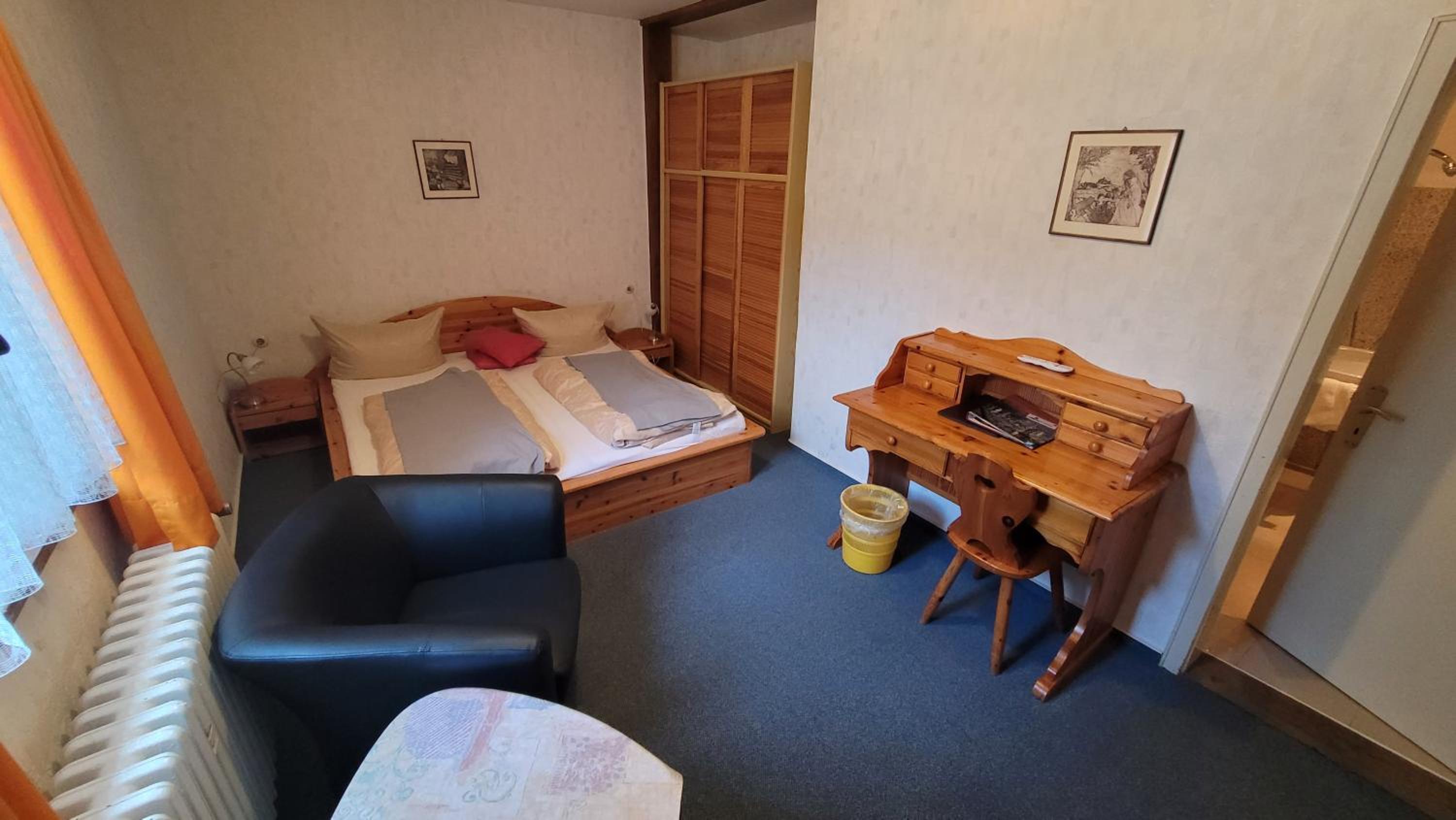 Economy Double Room