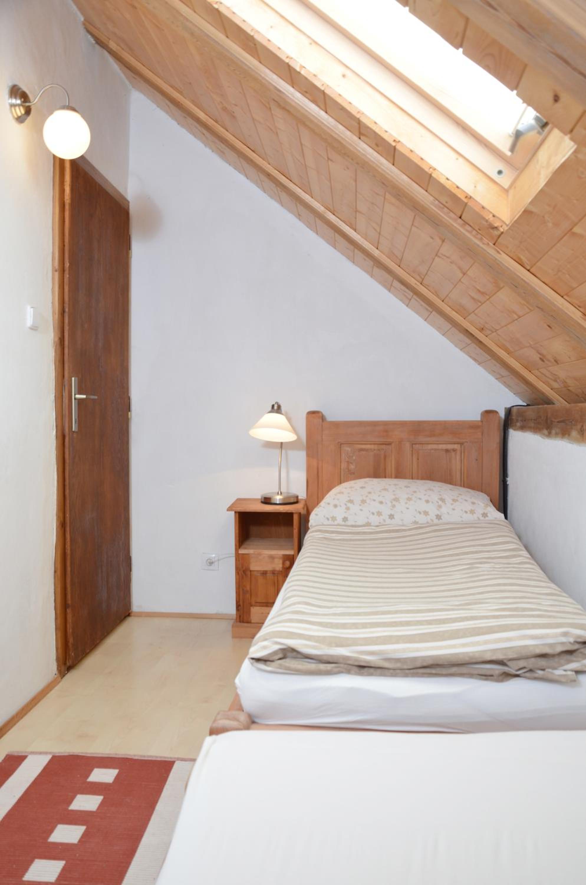 Two-Bedroom Apartment - Attic photo 1