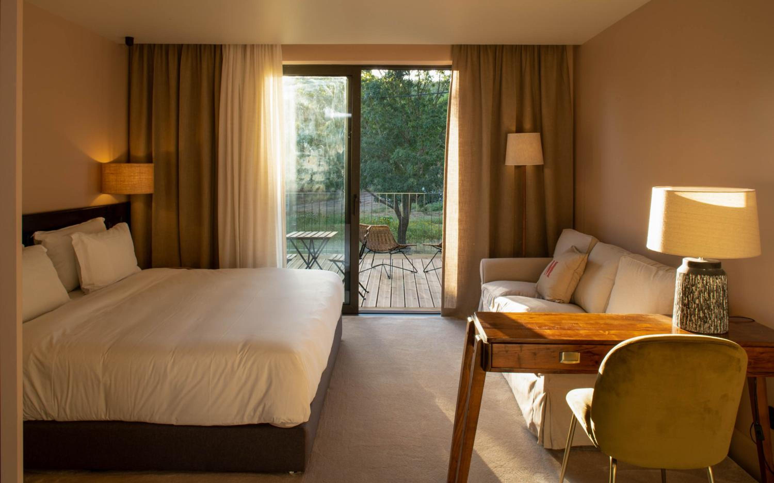 Family Deluxe Double or Twin Room