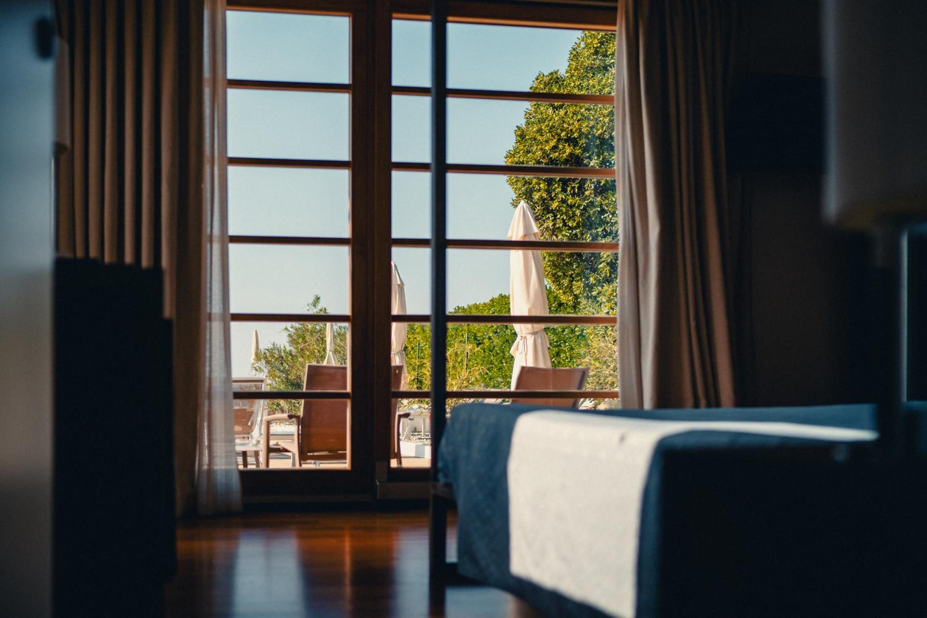 Junior Suite with Sea View photo 2
