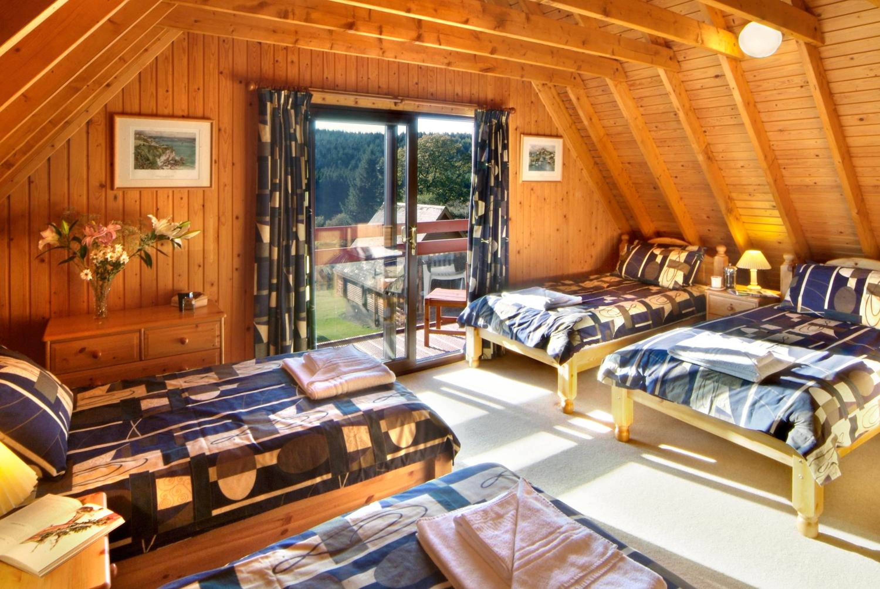 Three-Bedroom Chalet photo 1