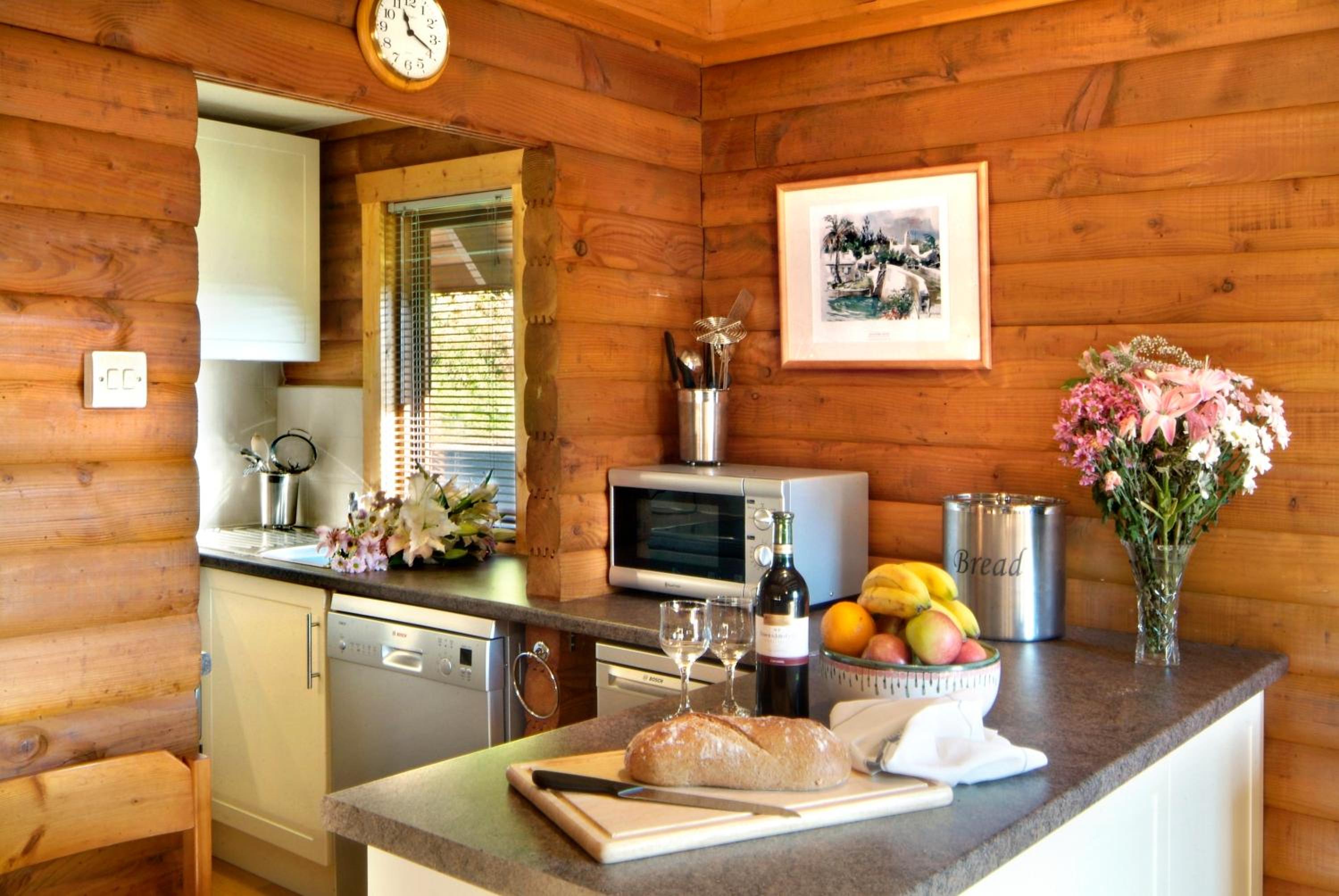 Three-Bedroom Chalet photo 2