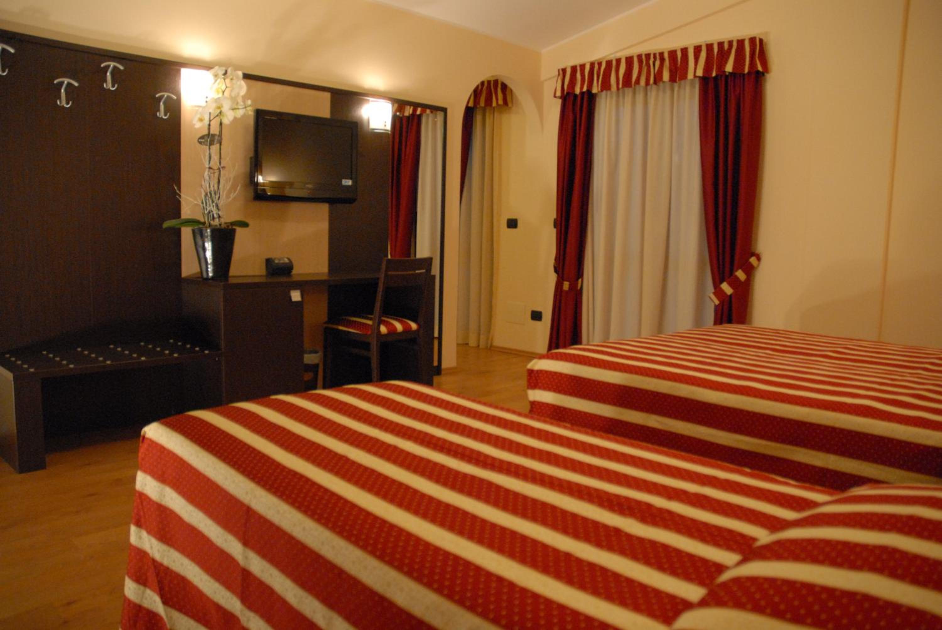 Chambre Lits Jumeaux