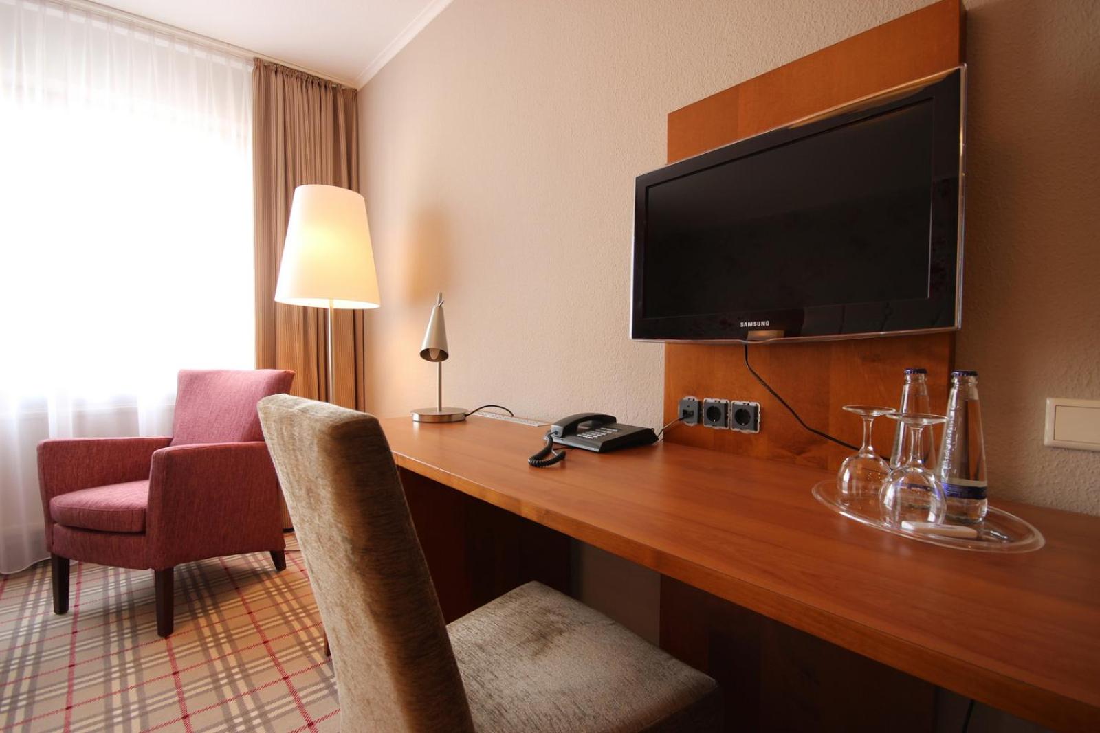 Deluxe-Doppelzimmer