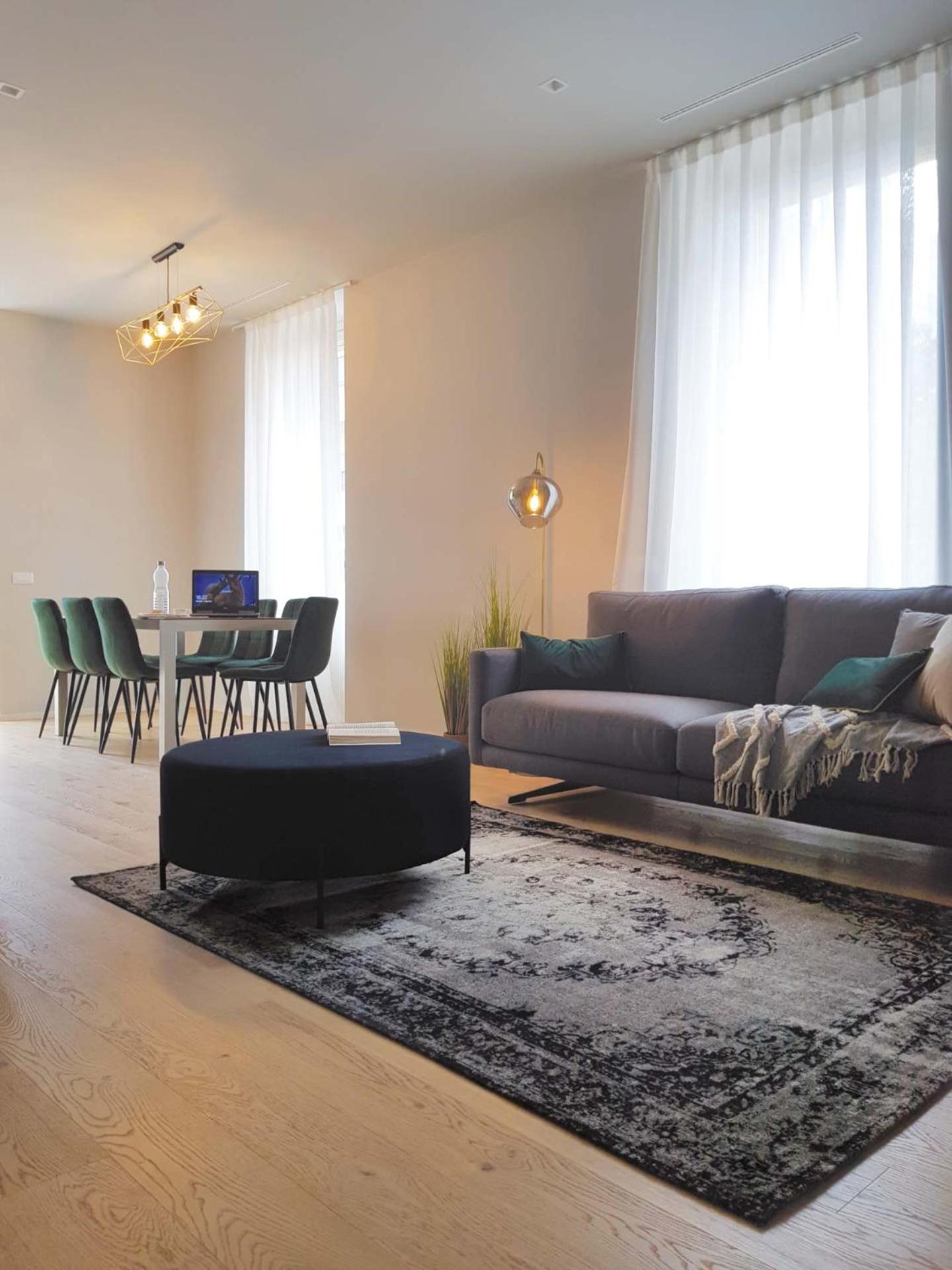 Apartment with Terrace