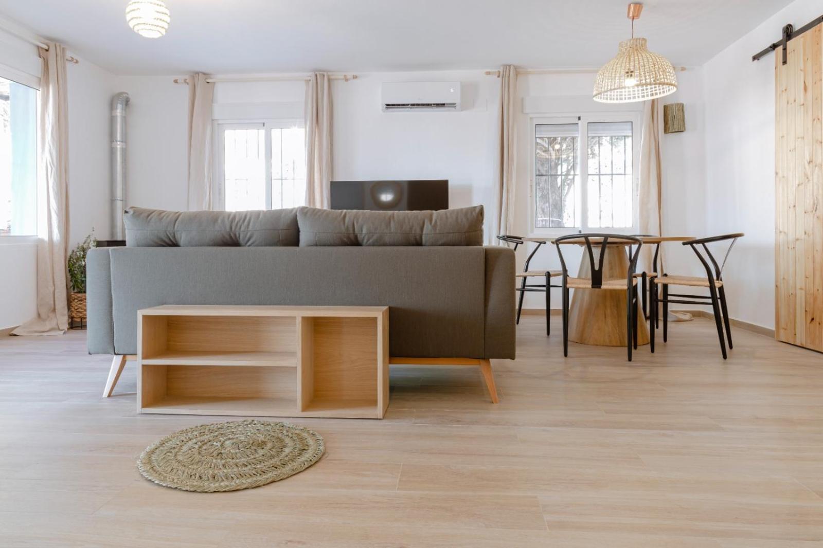 Casa de Dos Habitaciones