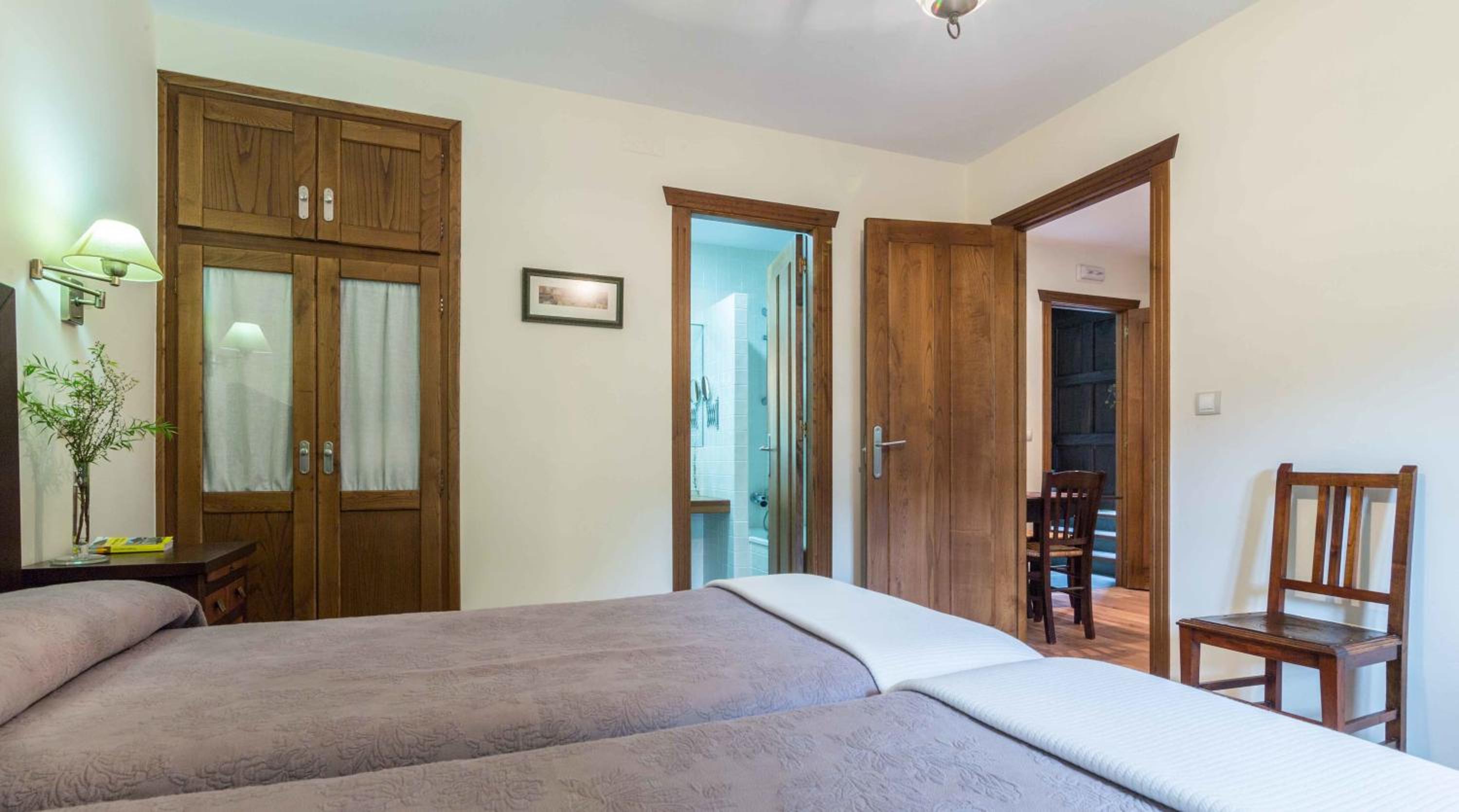Apartamento de una habitación