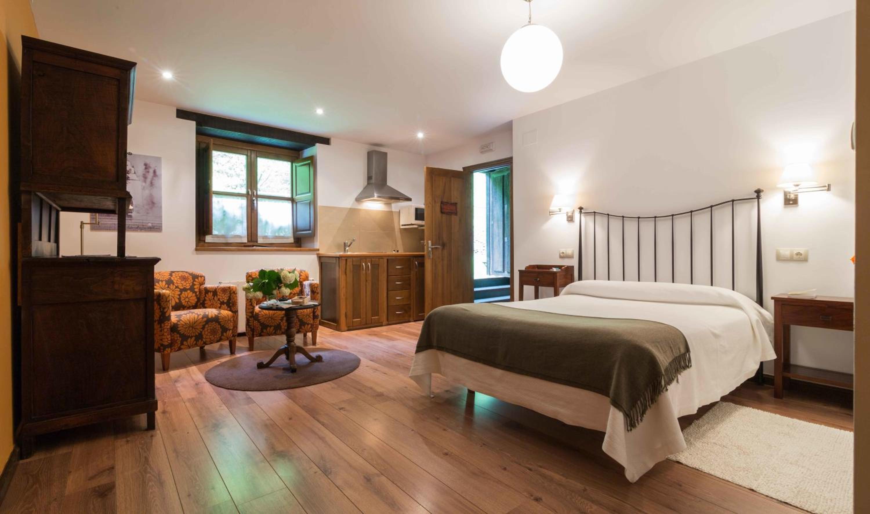 Apartamento Estudio