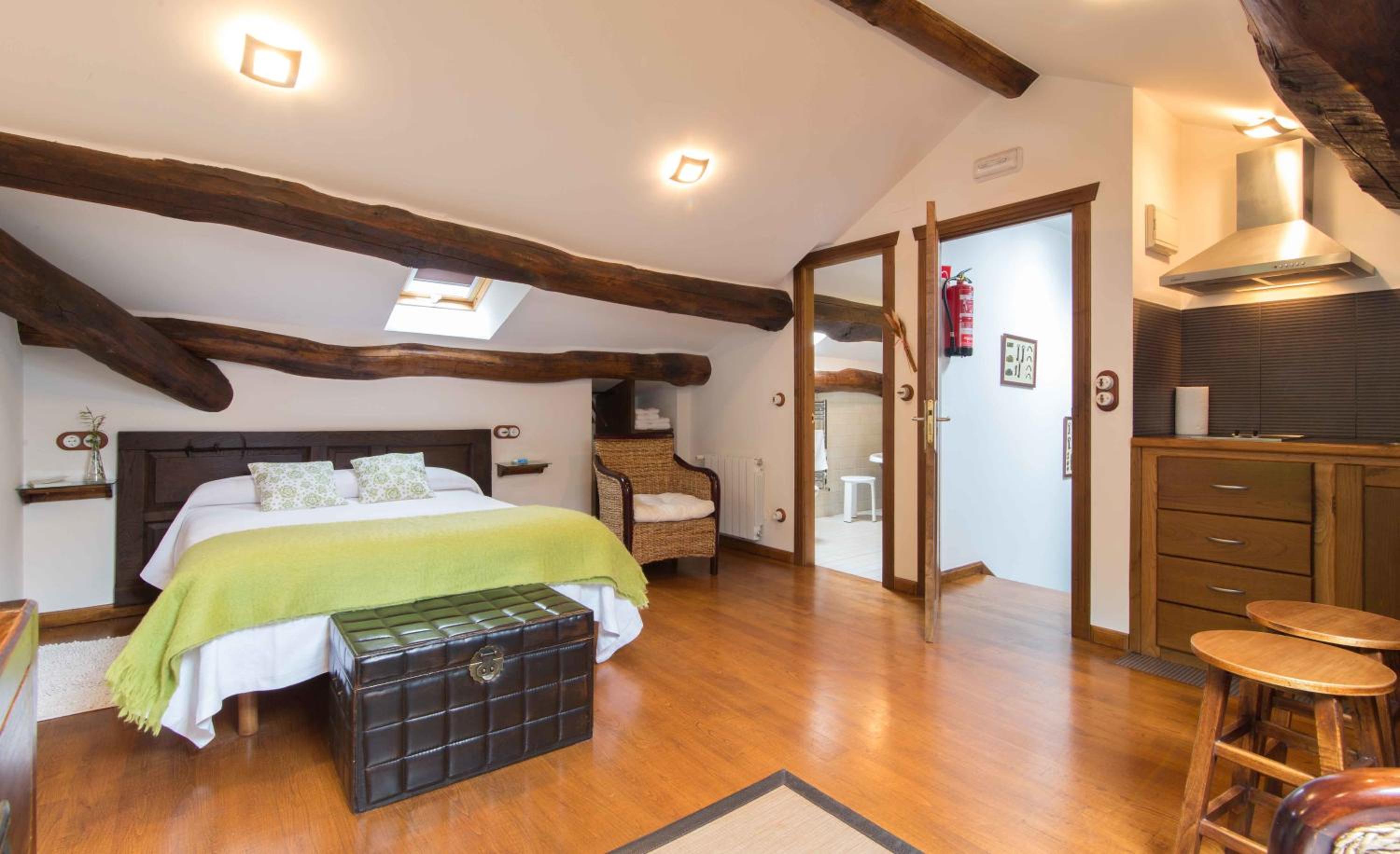 Apartamento Estudio