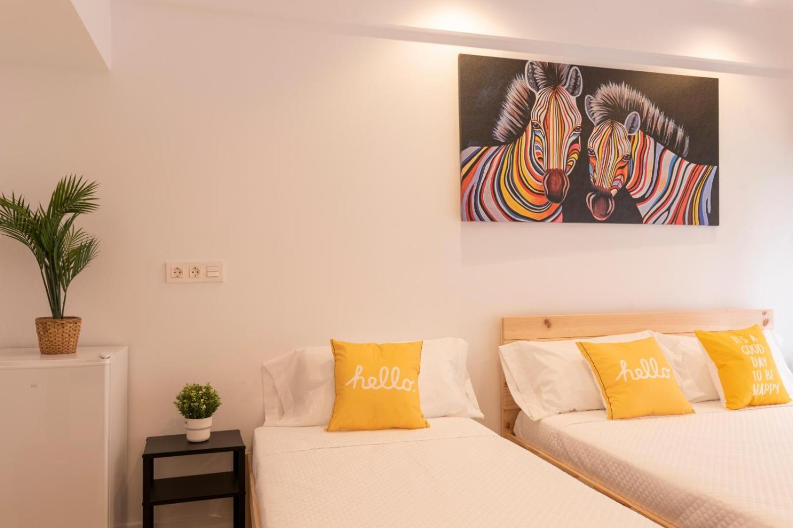 Double Room with Extra Bed - Photo 6