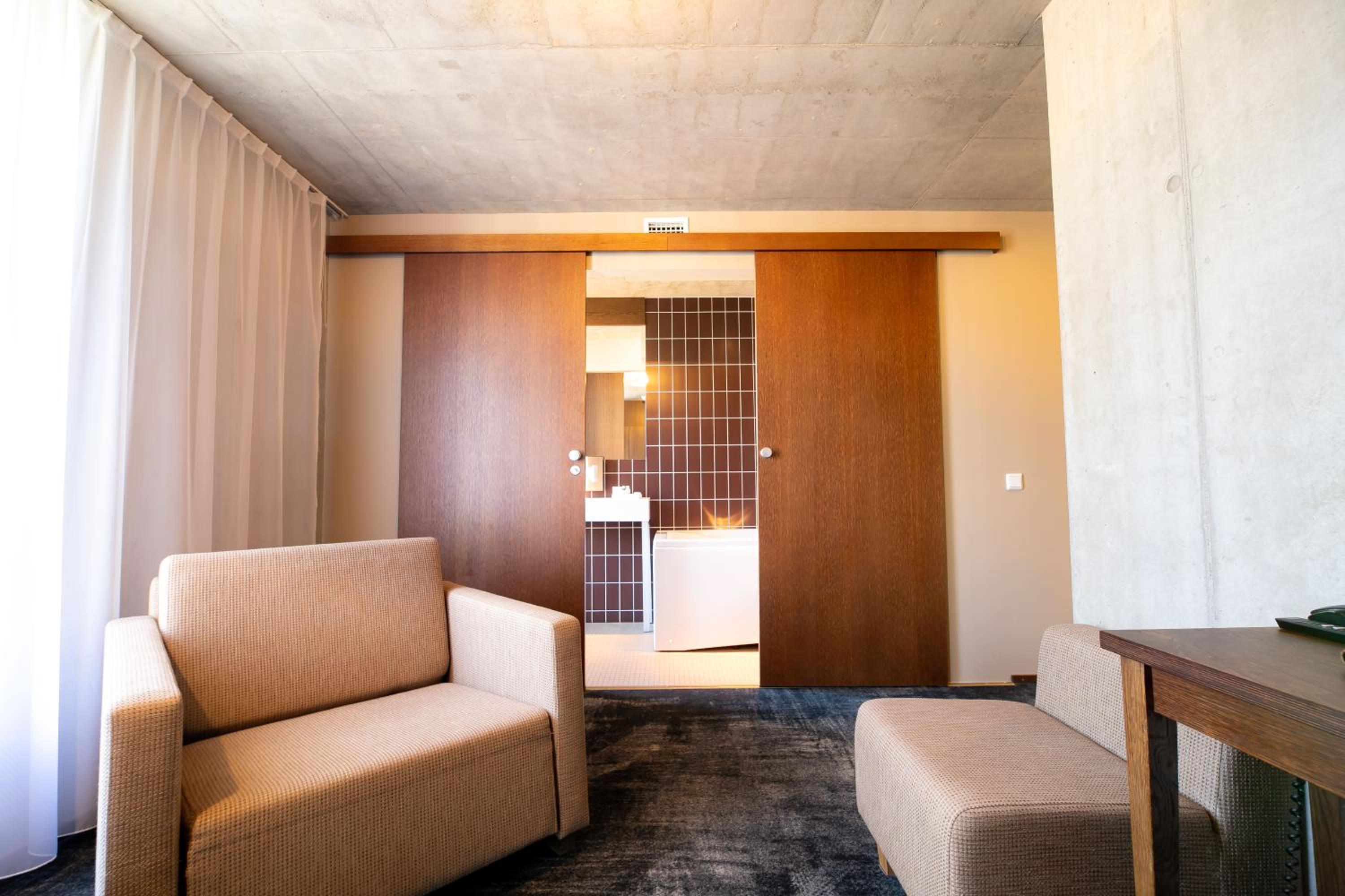 Suite with Spa Access
