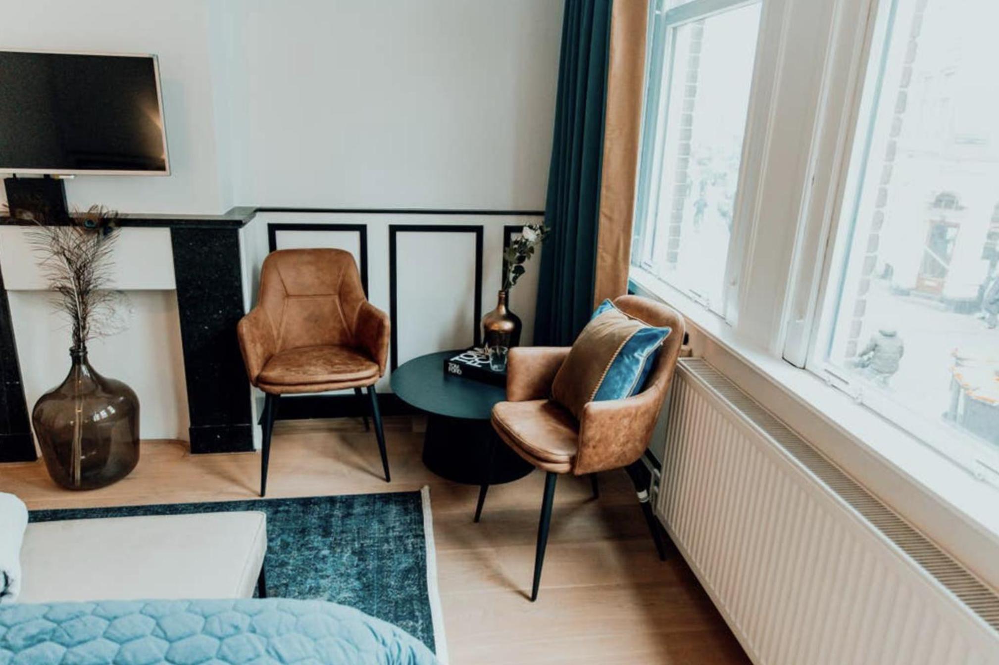 Deluxe Double Room photo 2