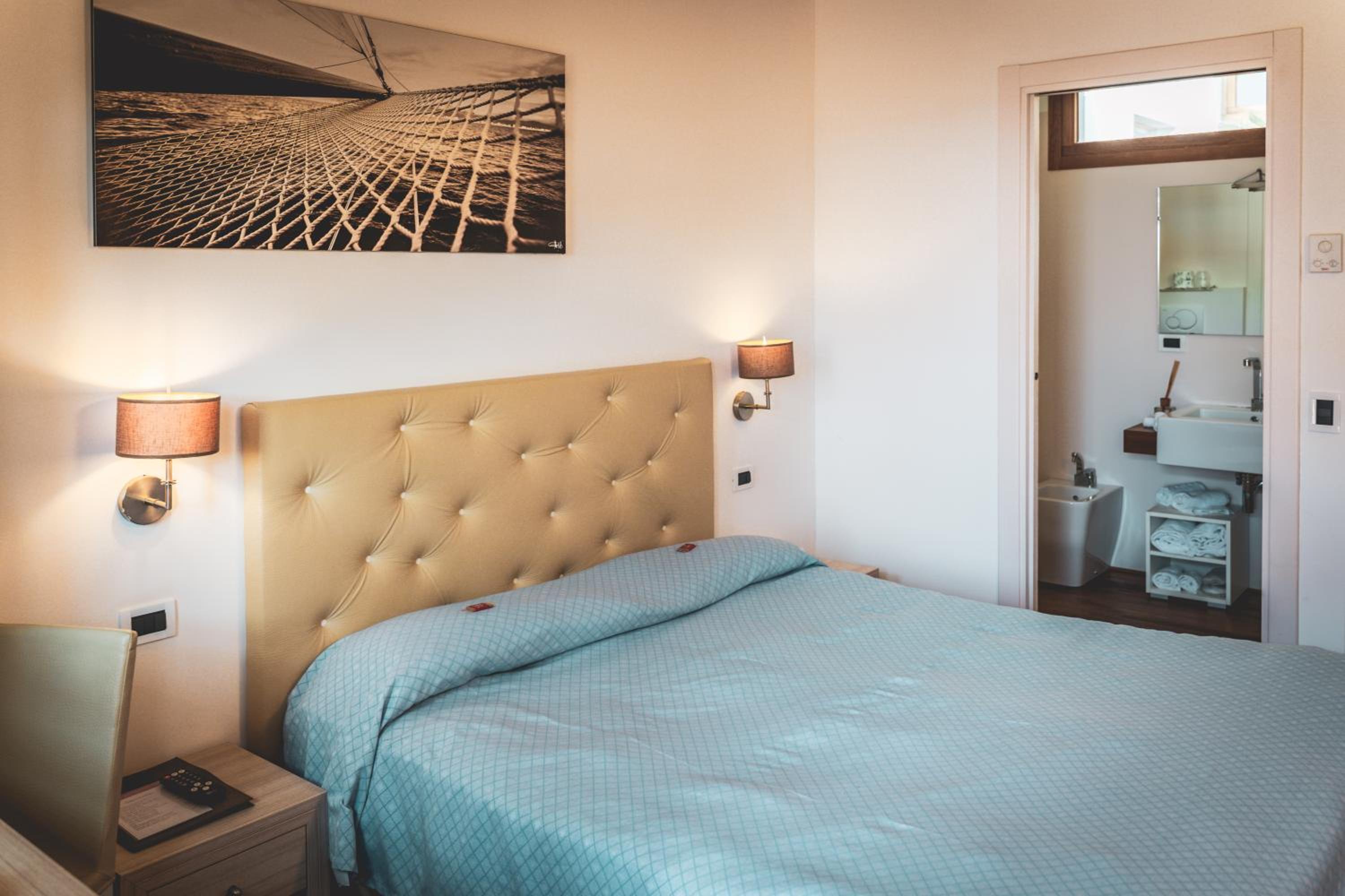 Double Room with Sea View photo 1